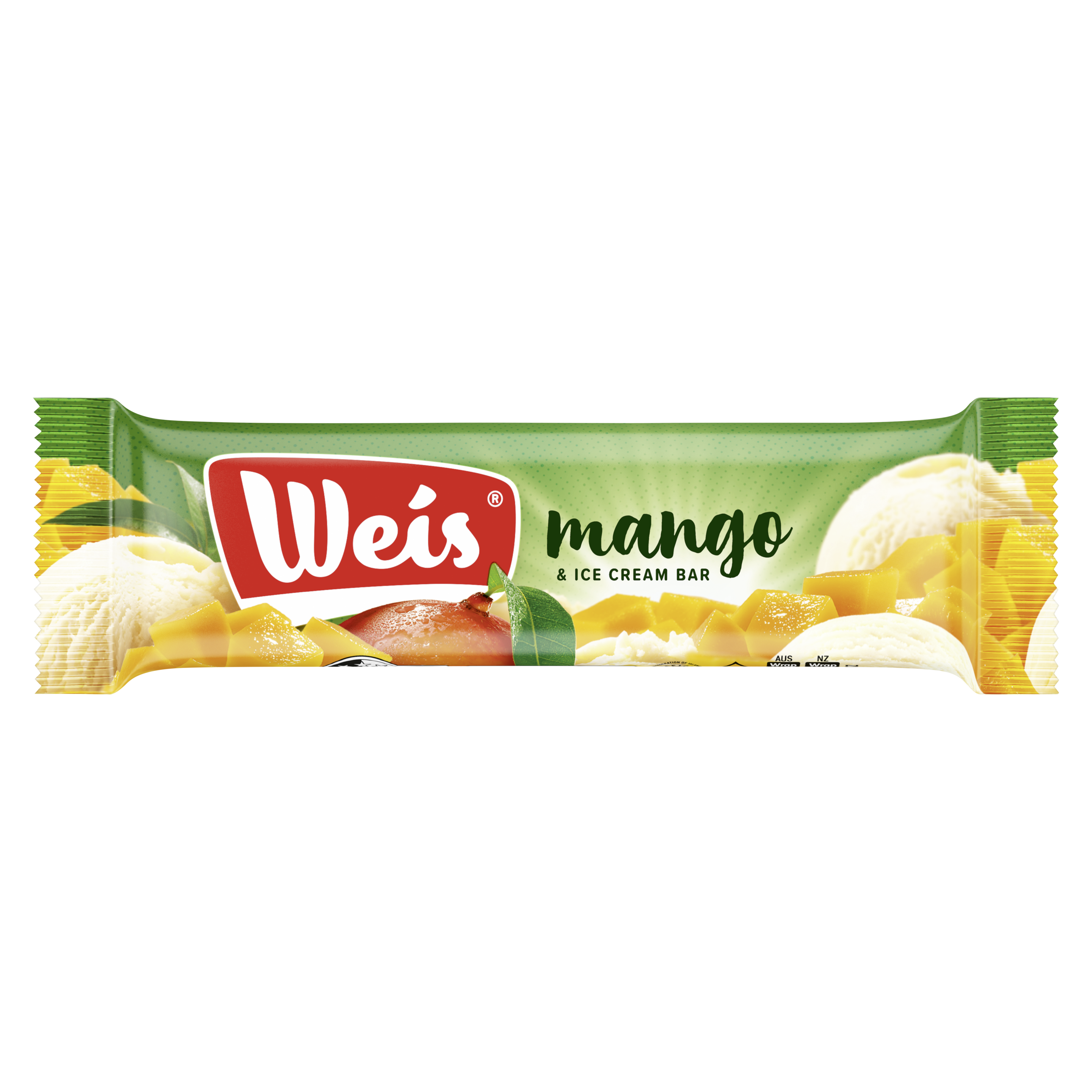 Weis Mango & Ice Cream Bar OOH 70ml
