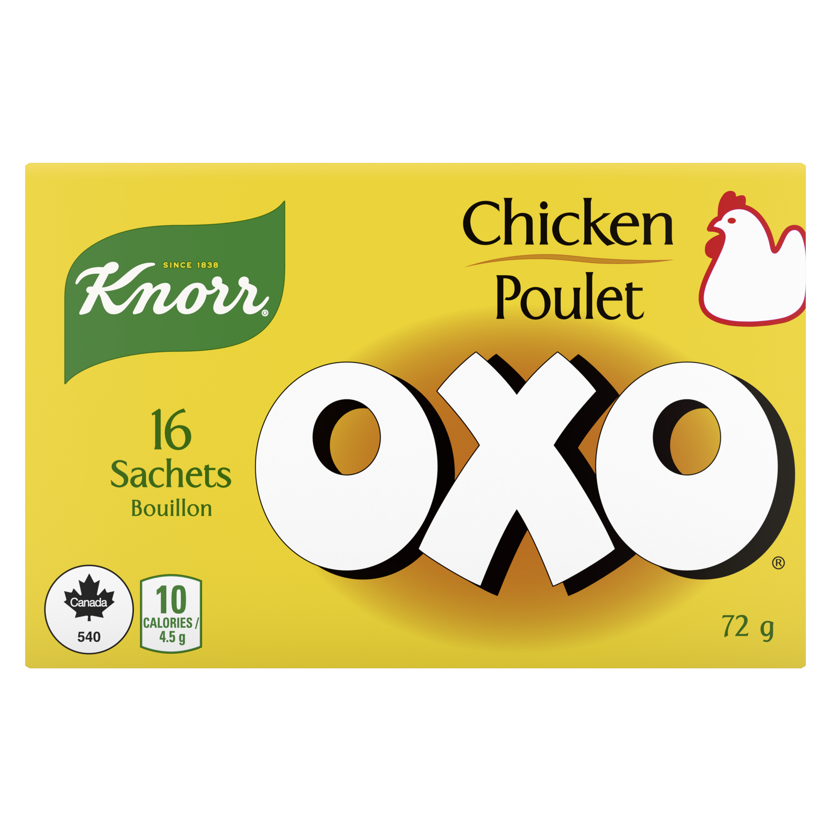 OXO® Chicken Sachets