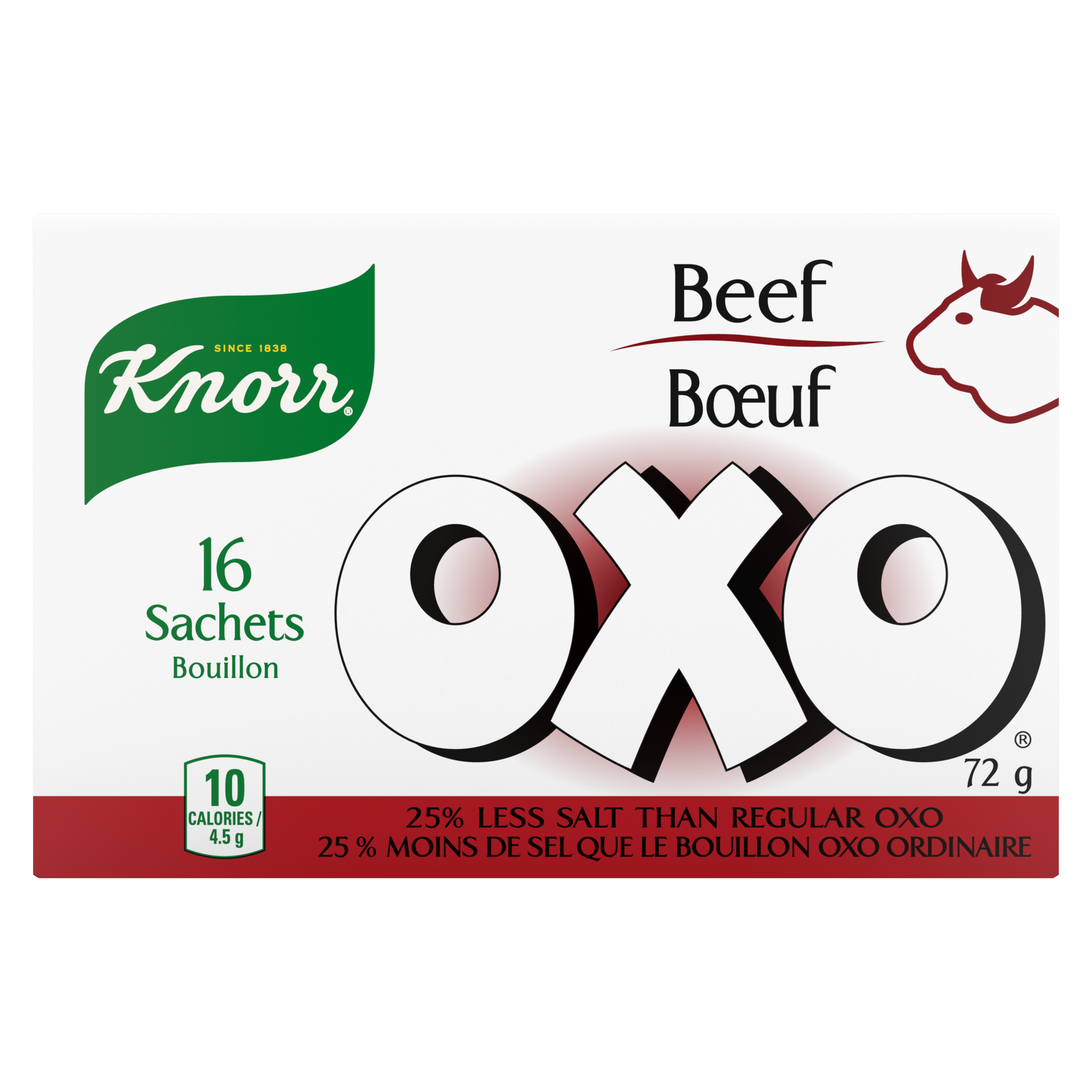 OXO® Beef Sachets