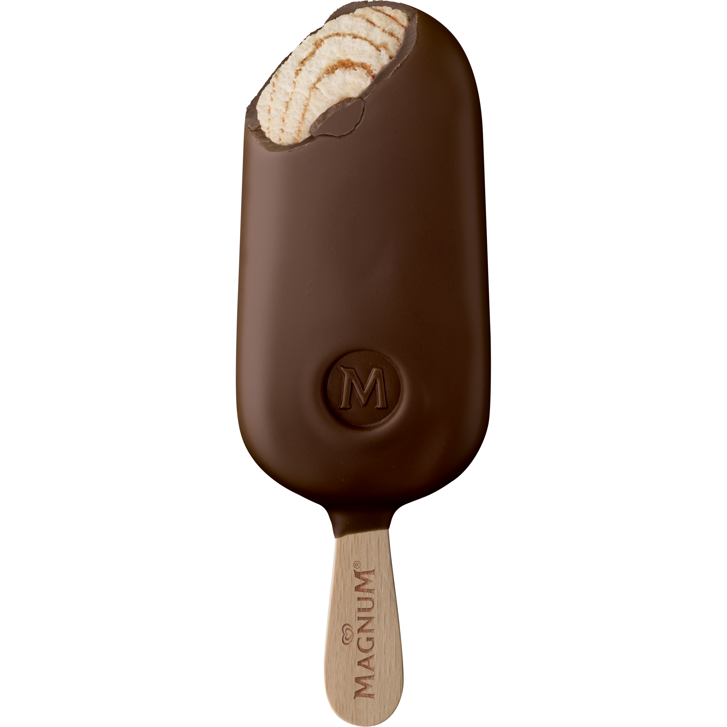Magnum Hozzáadott Cukor Nélkül Vanília-Sós karamell ízű
