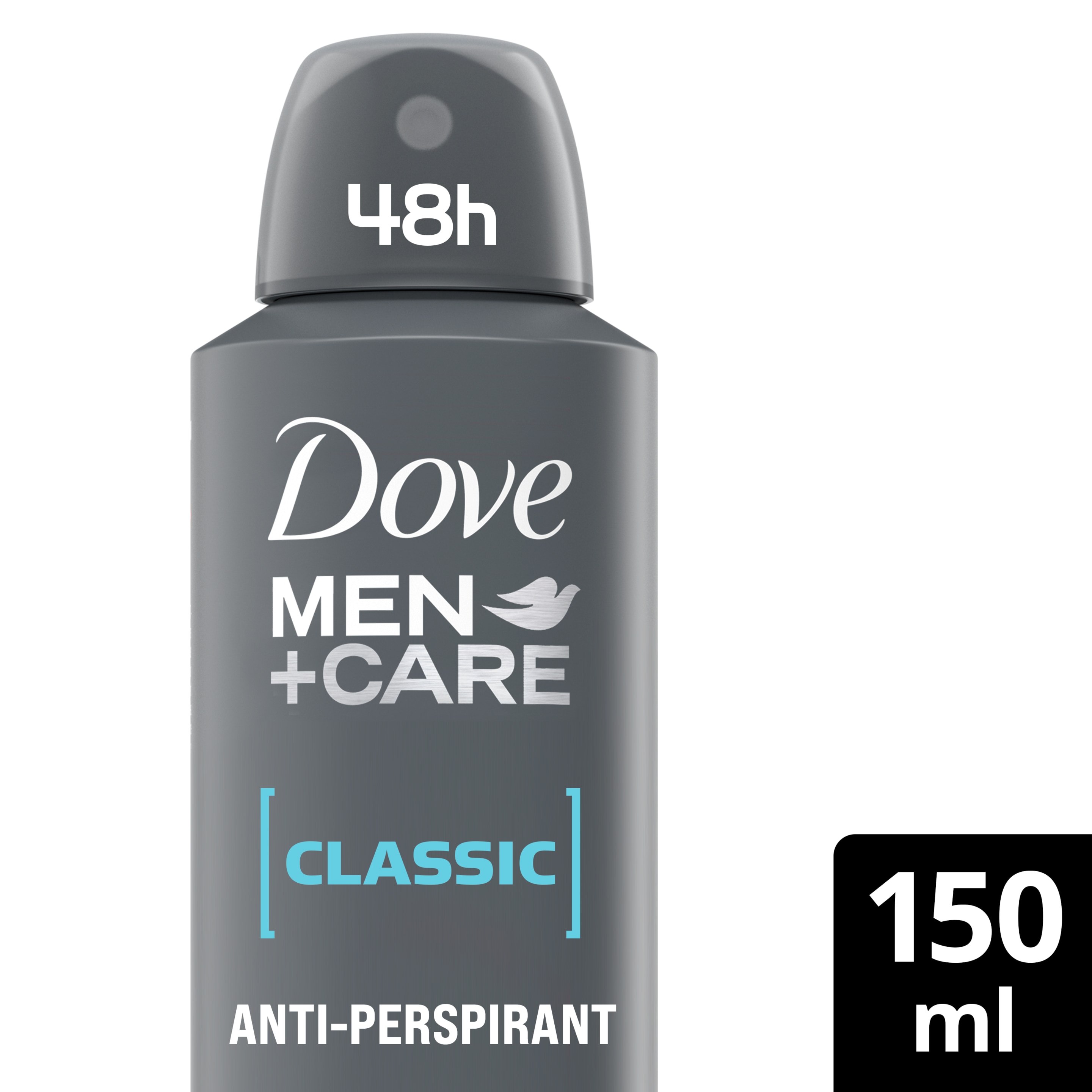 Men+Care Classic Antiperspirant Deodorant Aerosol