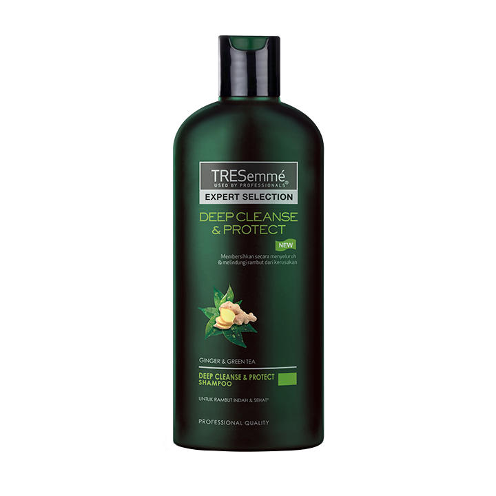 Deep cleanse & protect Shampoo Rambut Lepek