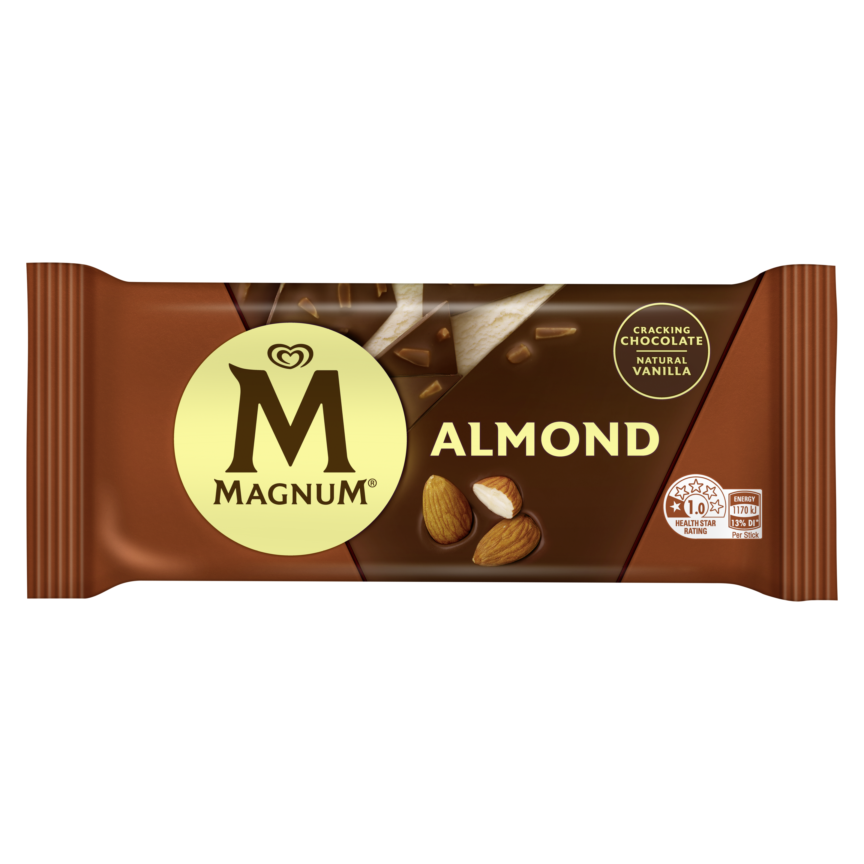 Magnum Almond OOH