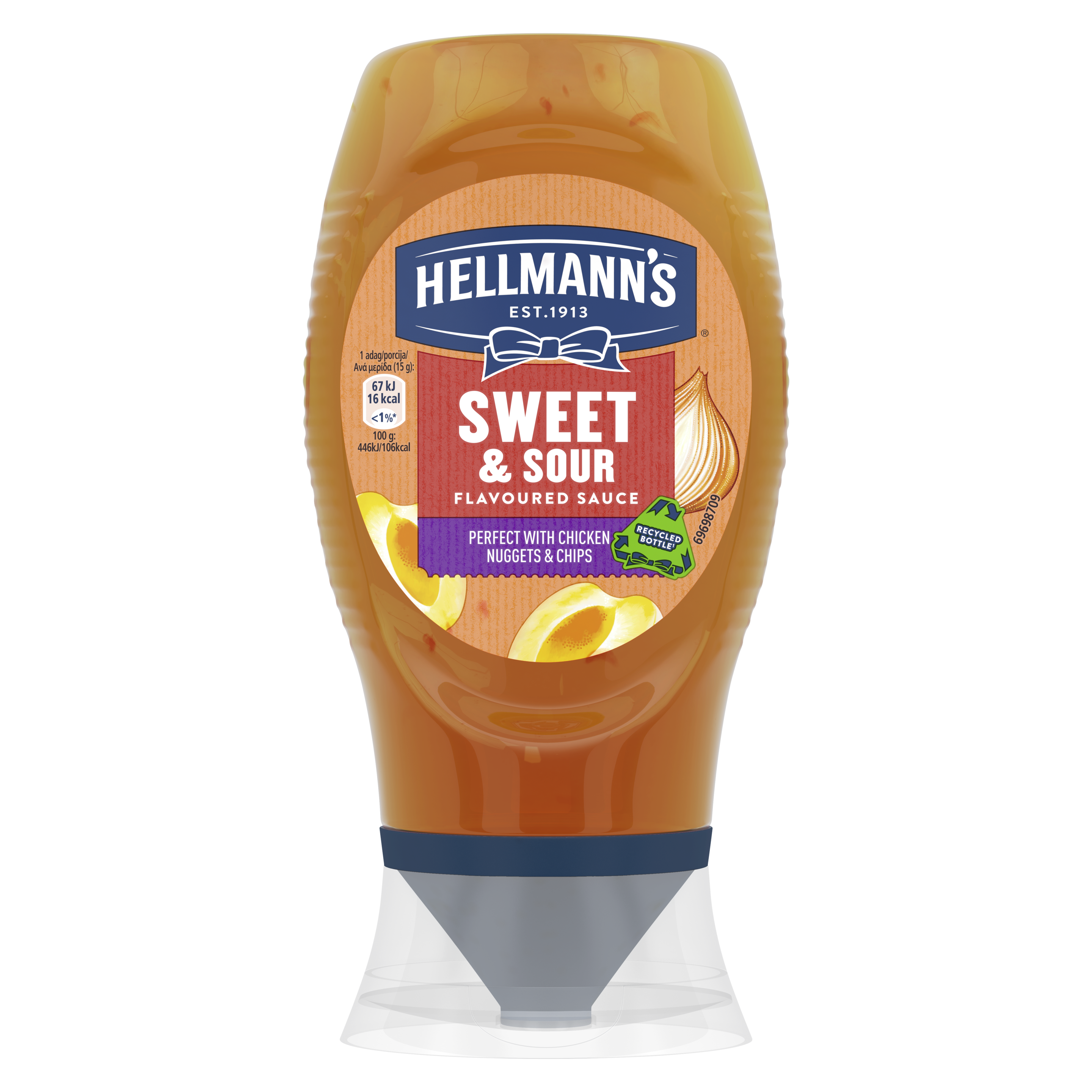 Hellmann's Sweet & Sour sauce