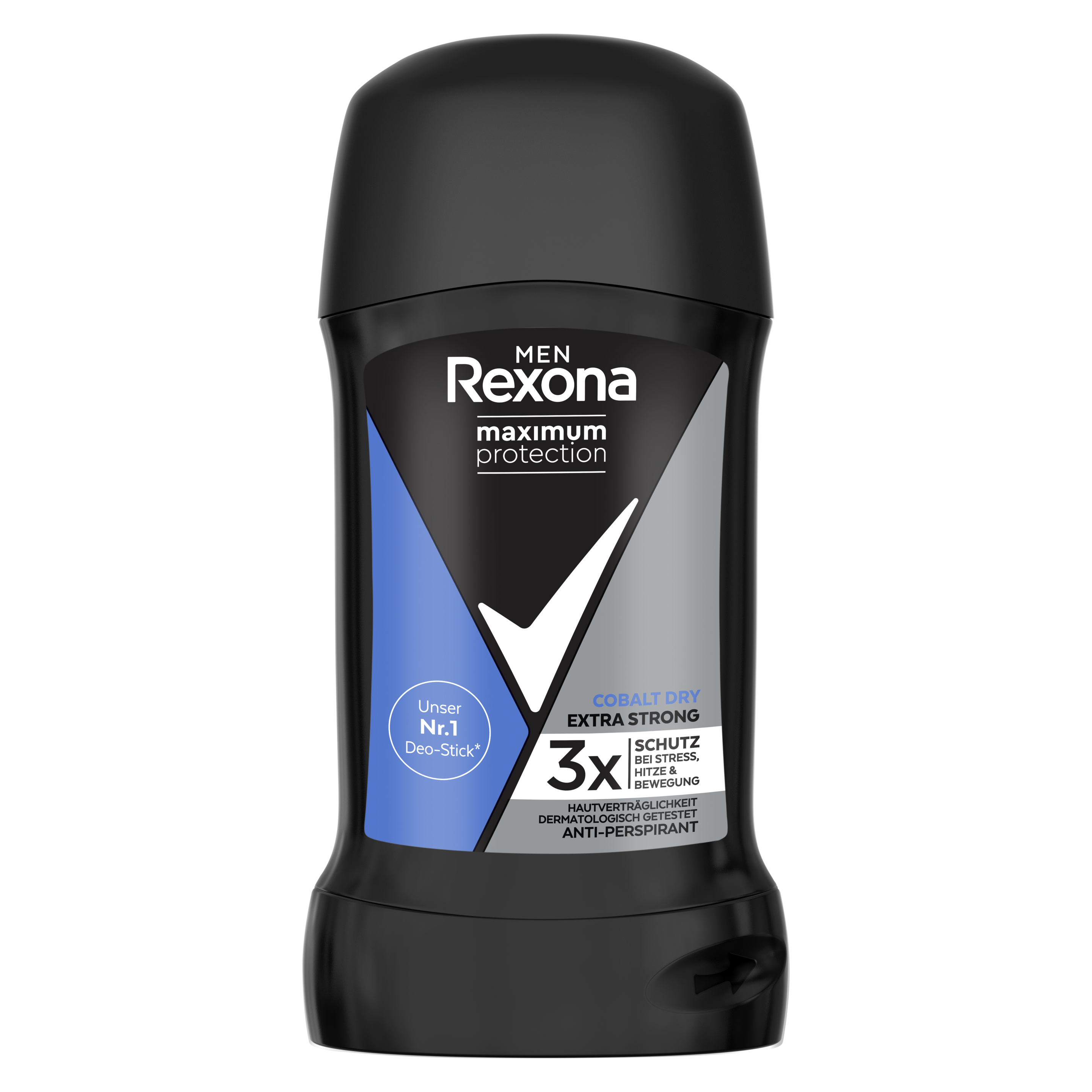 Rexona Men Maximum Protection Cobalt Dry izzadásgátló stift 50 ml