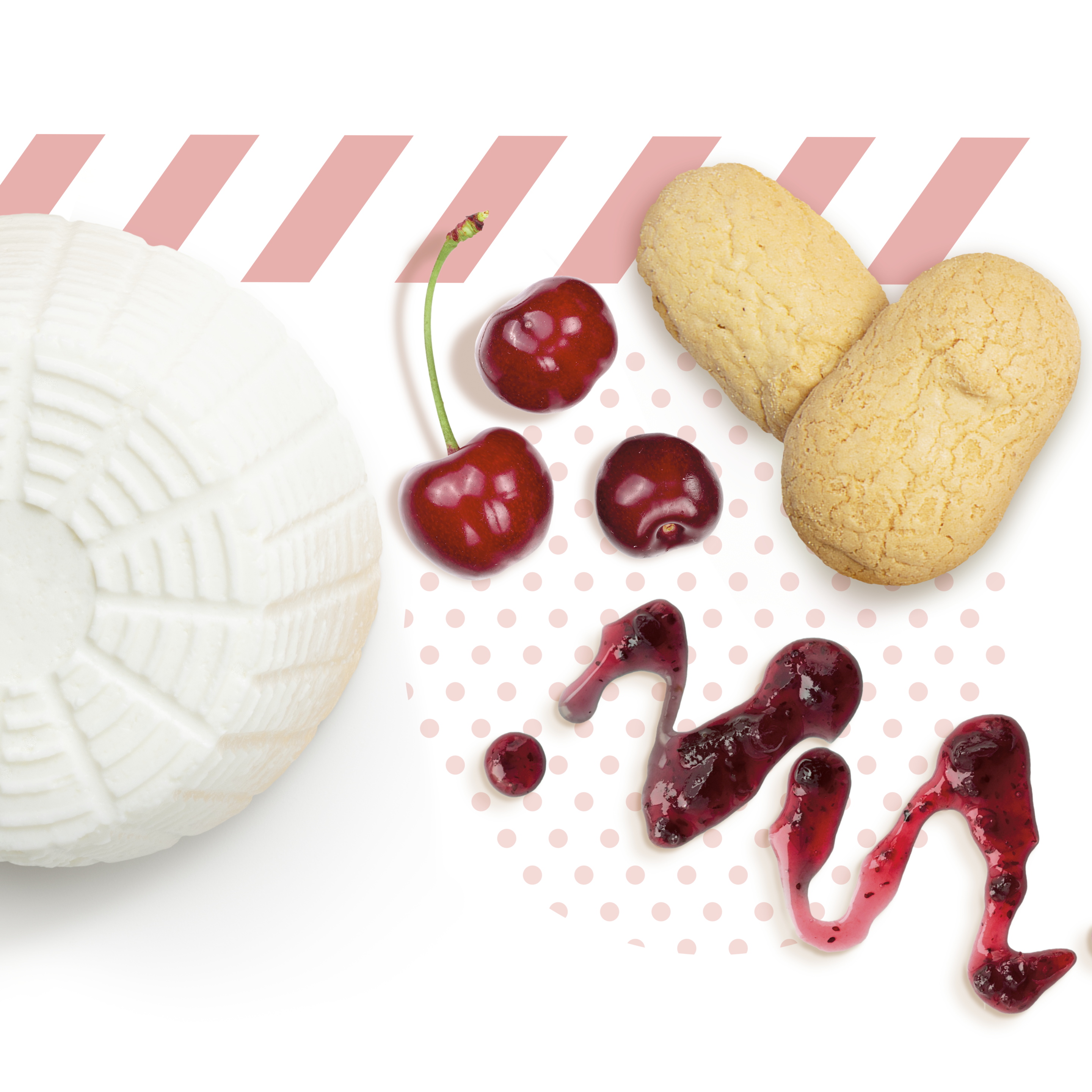Cheesecake alle amarene