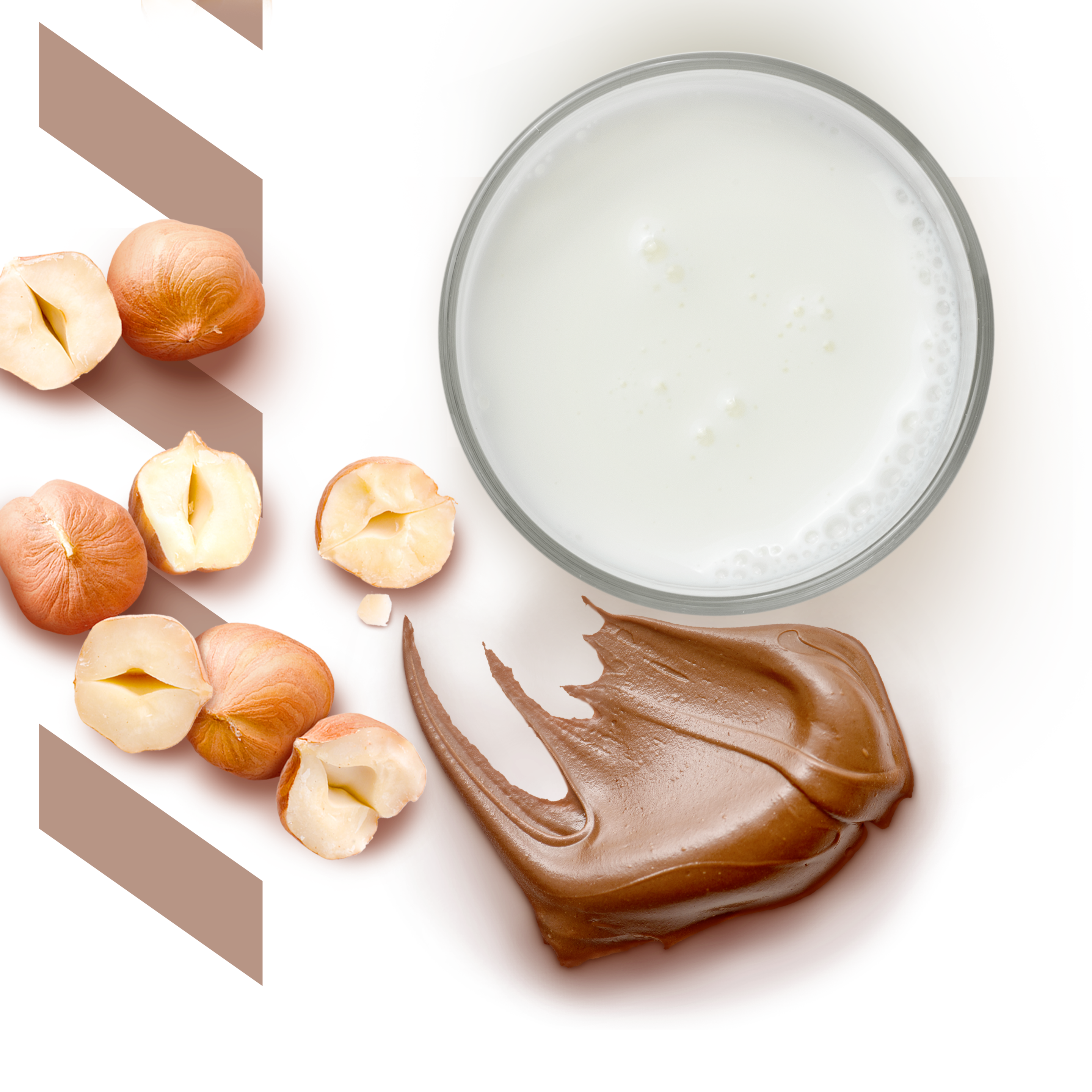 Variegato al gianduia
