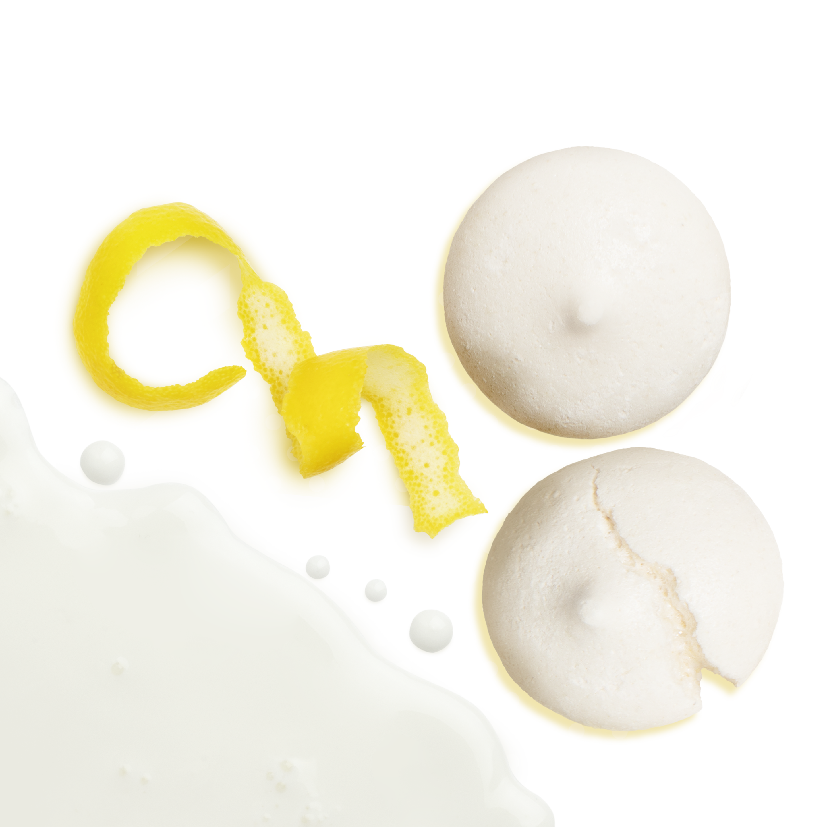 Meringata al limone