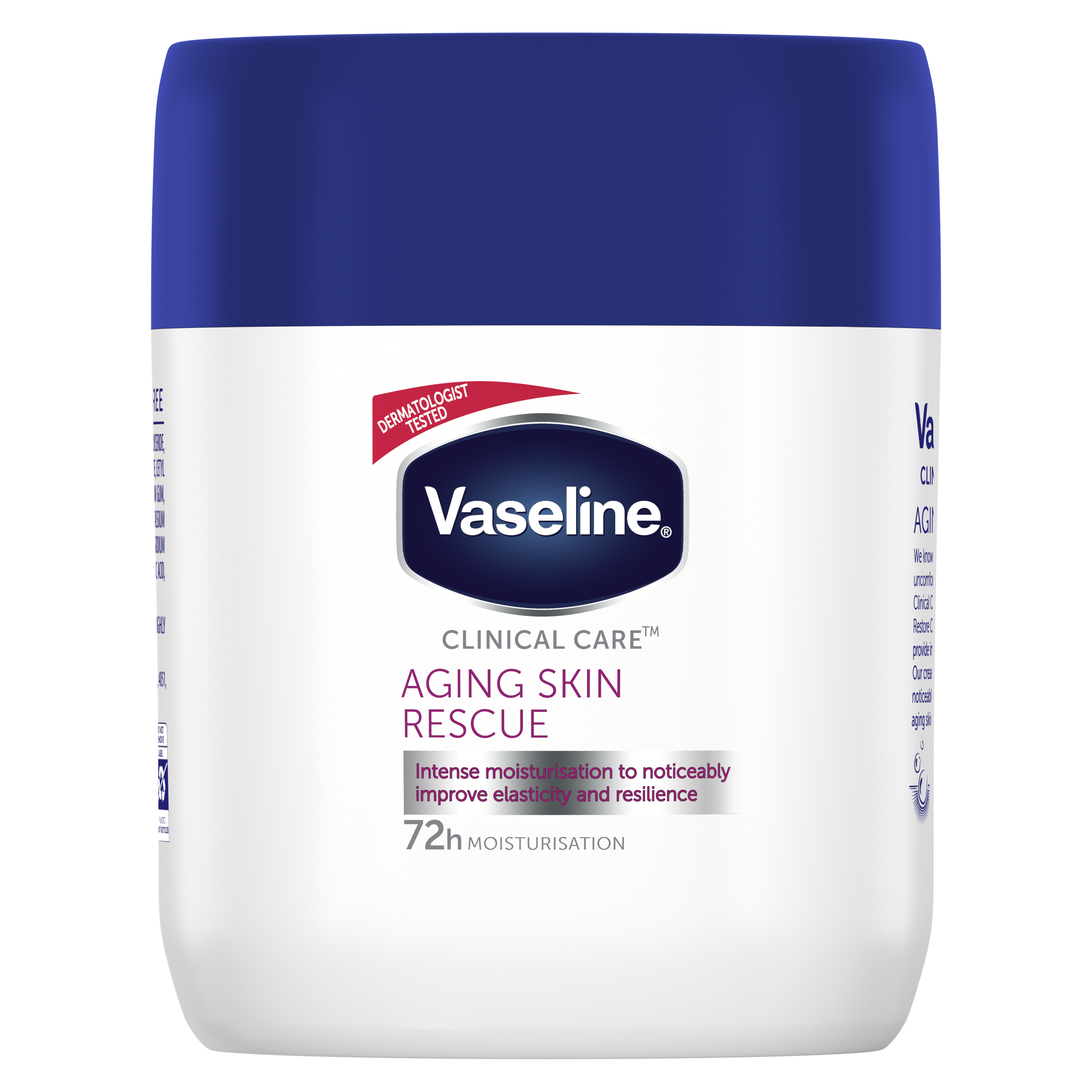 Vaseline® Clinical Care Aging Skin Rescue Moisturising Body Cream 400ml