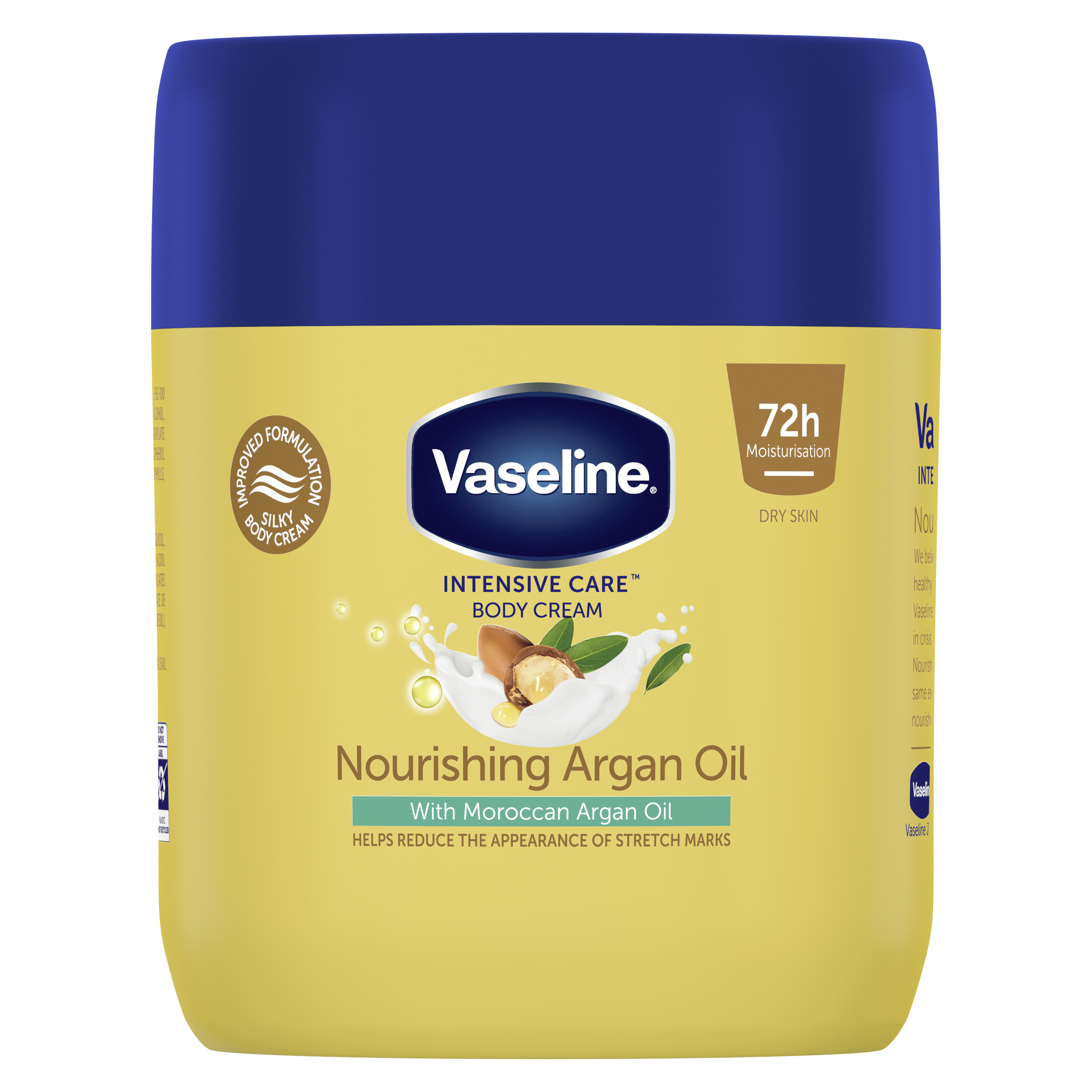 Vaseline® Nourishing Argan Oil Body Cream 400ml