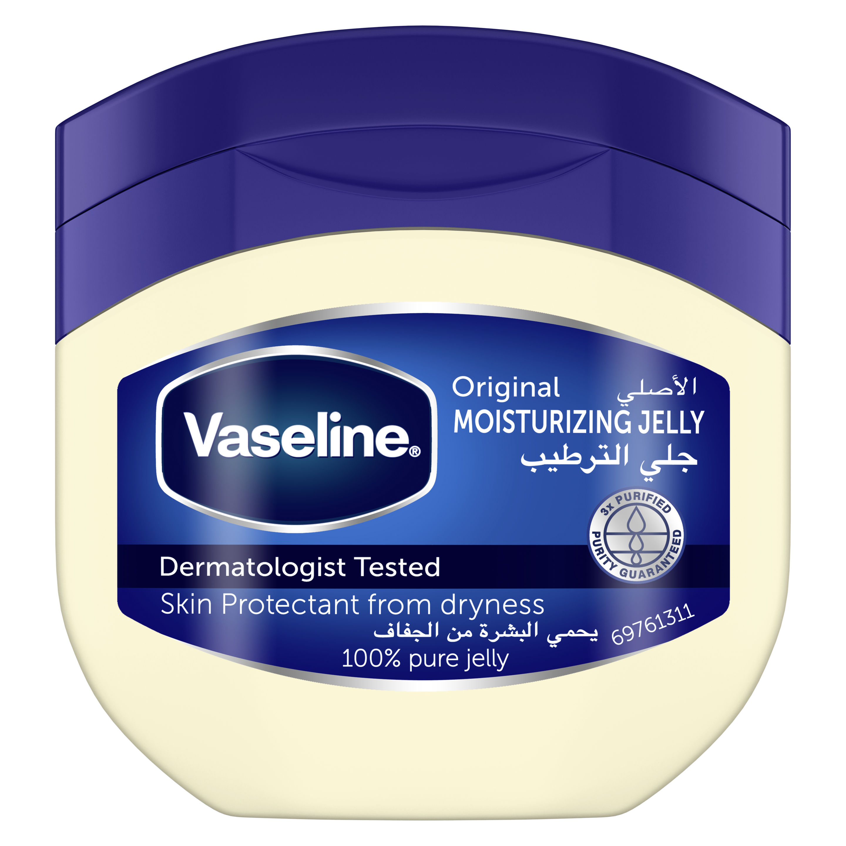 Vaseline®PJELLY GF (VIK) 72X50ML