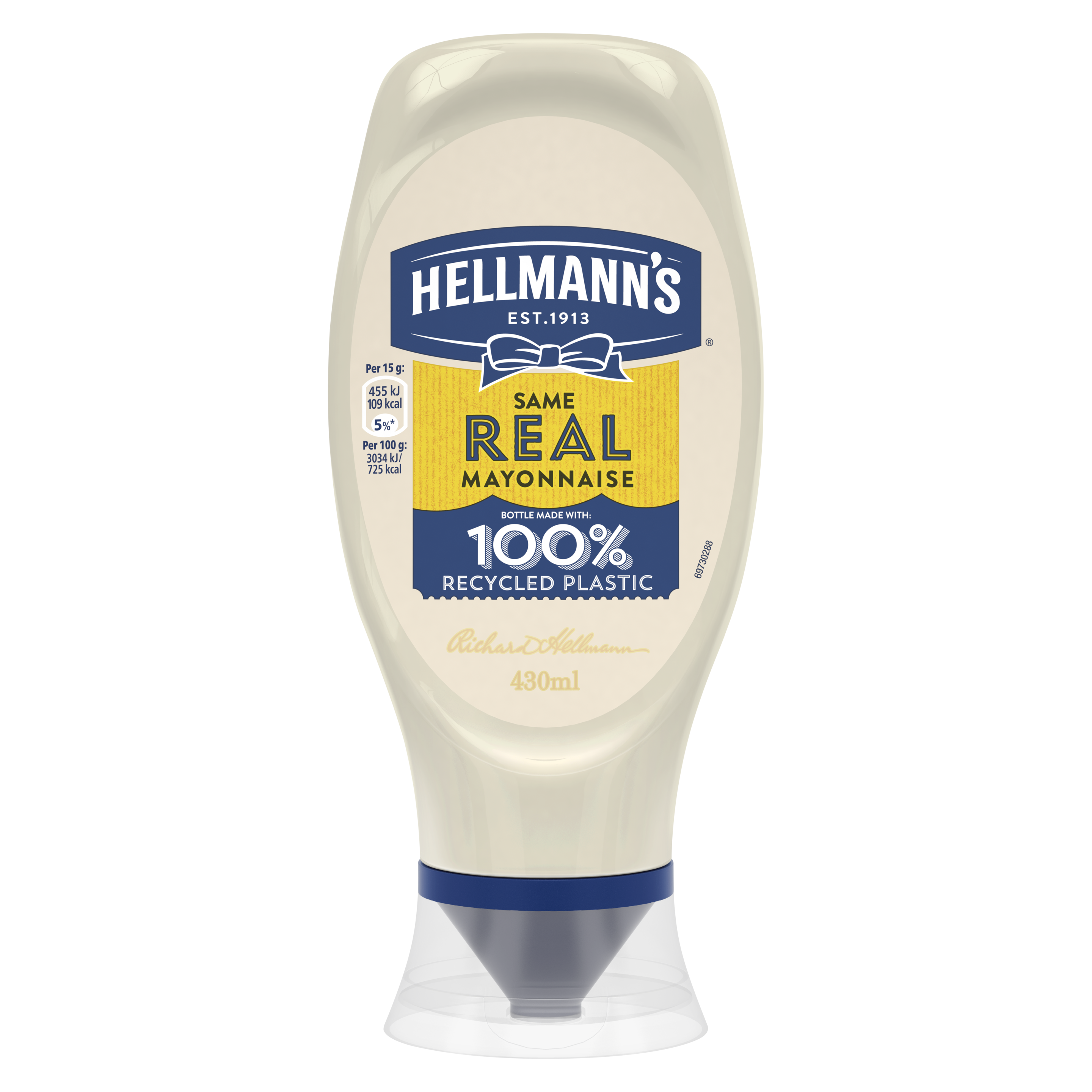 Hellmann's Majonnäs Real 430 ml