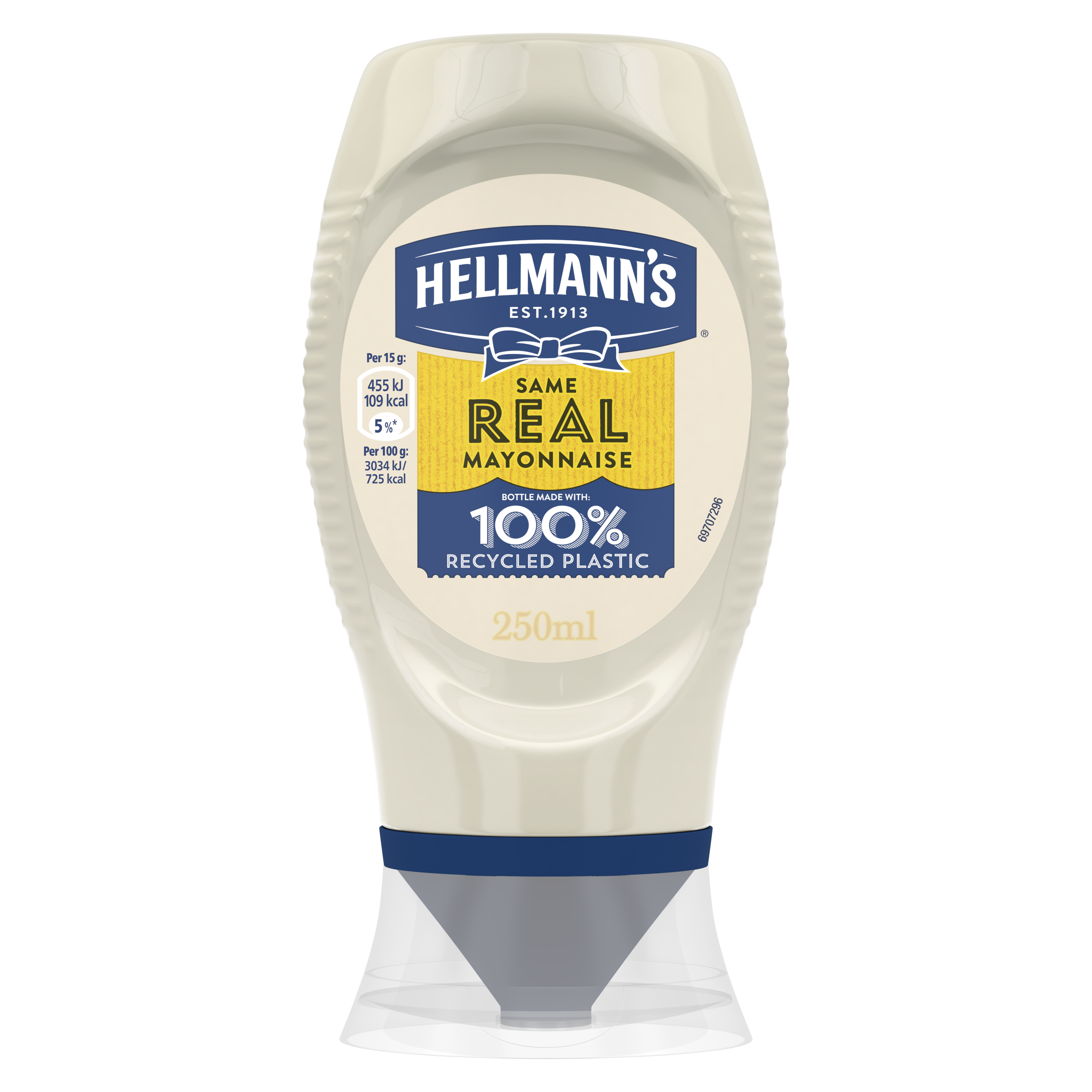 Hellmann's Majonnäs Real 250 ml
