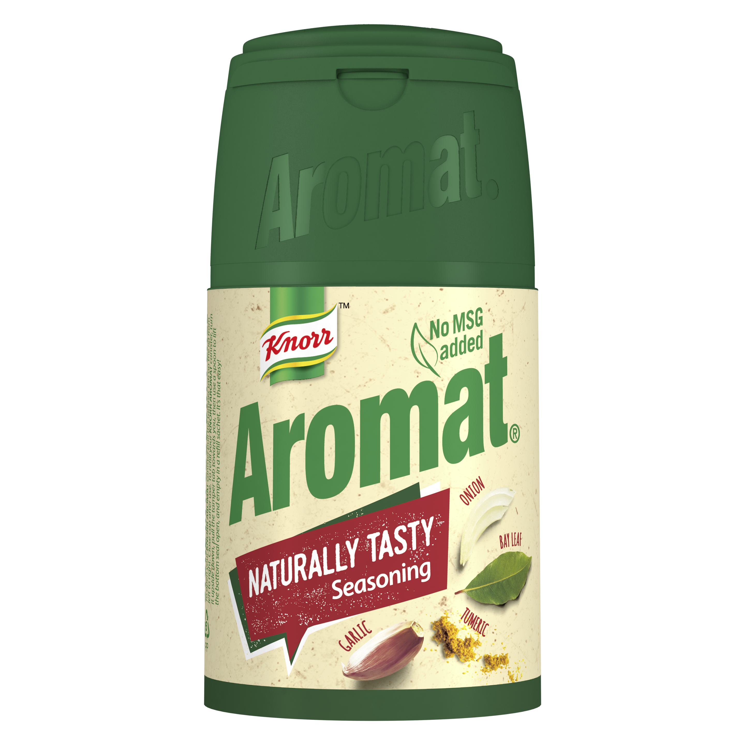 Knorr Aromat Naturally Tasty Seasoning 70g