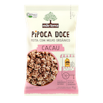 Pipoca doce
