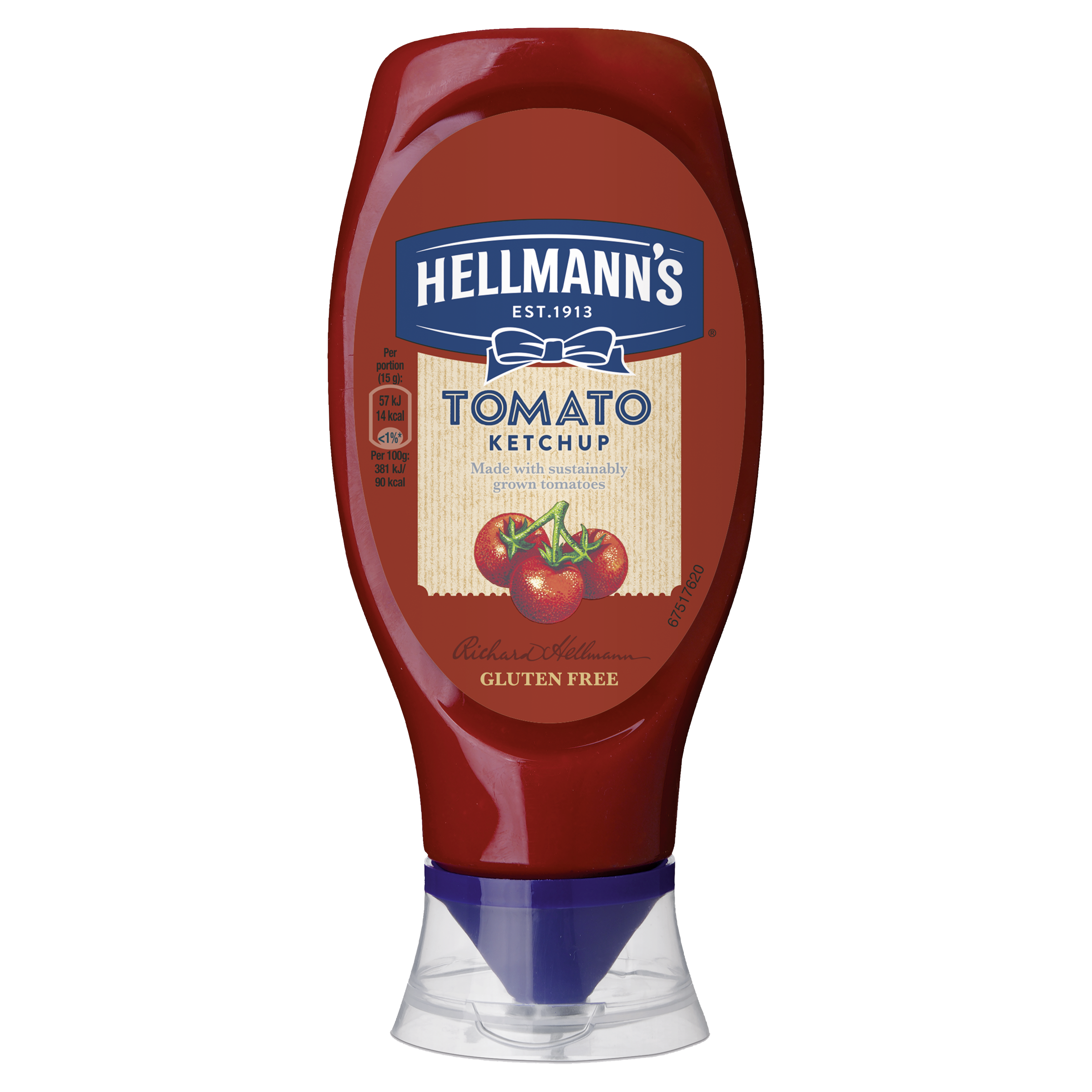 Hellmann’s Tomato Ketchup 430ml