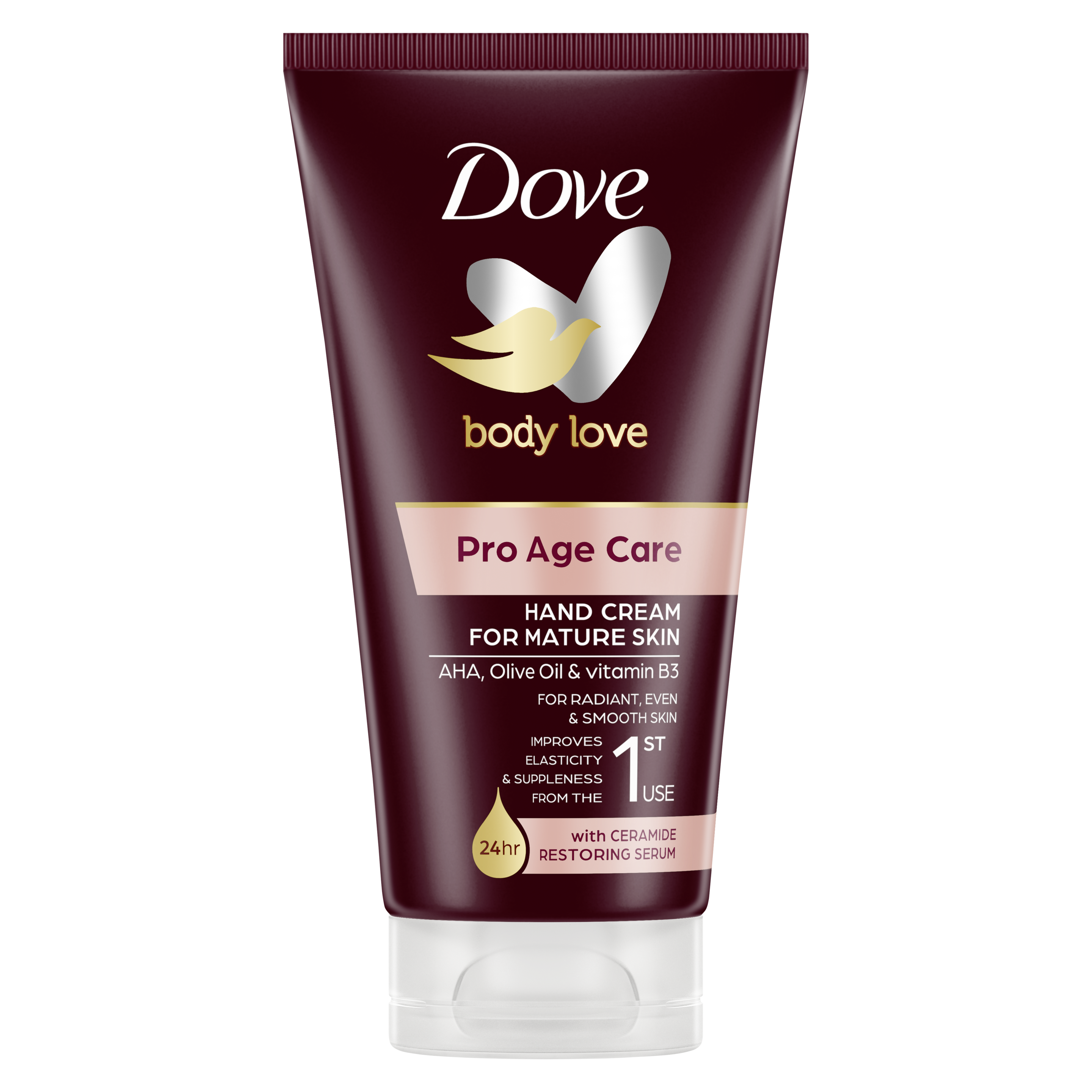 Dove Nourishing Body Care Pro Age Hand Cream
