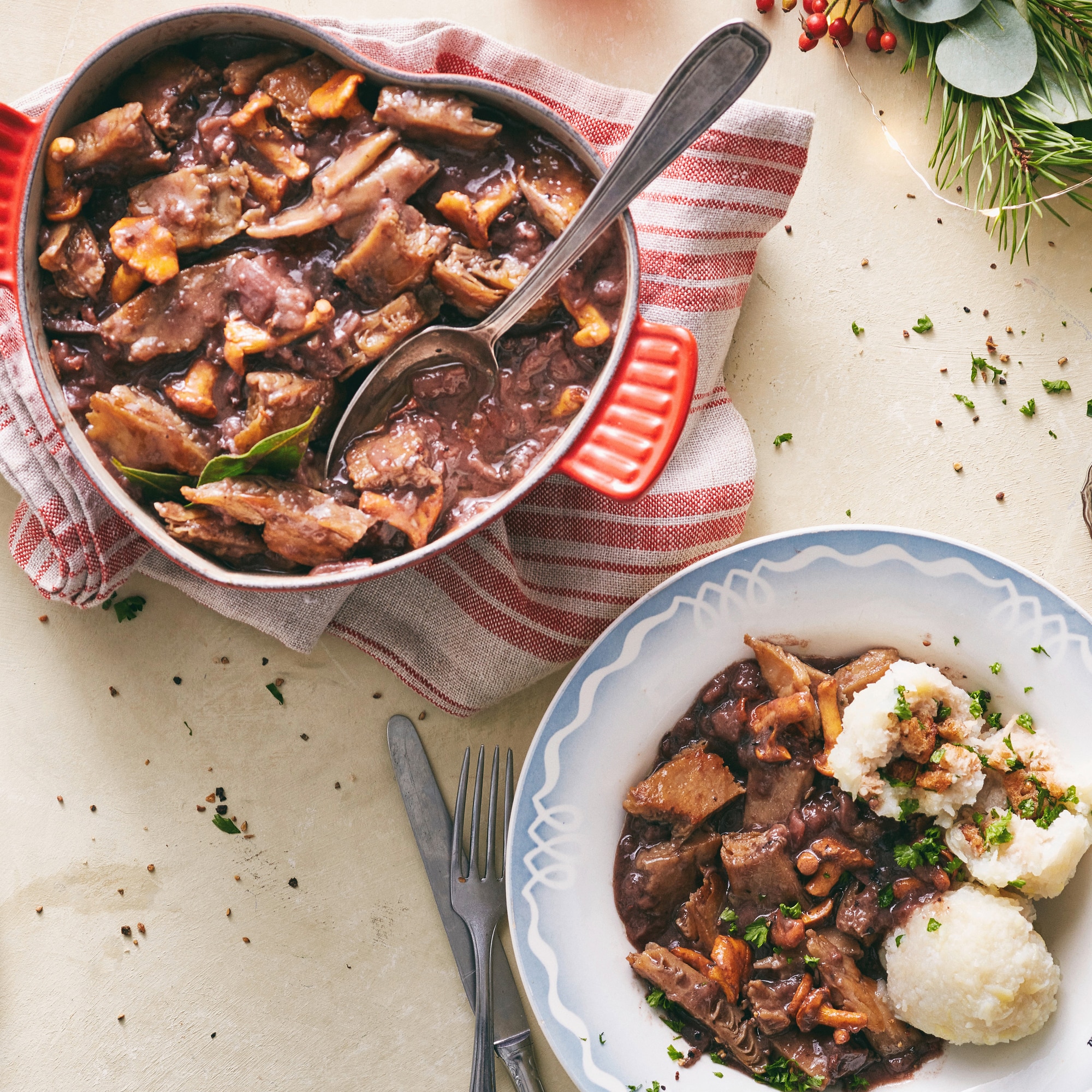 Amazing Ways to Use Stock Cubes: Add More Meaty Flavour