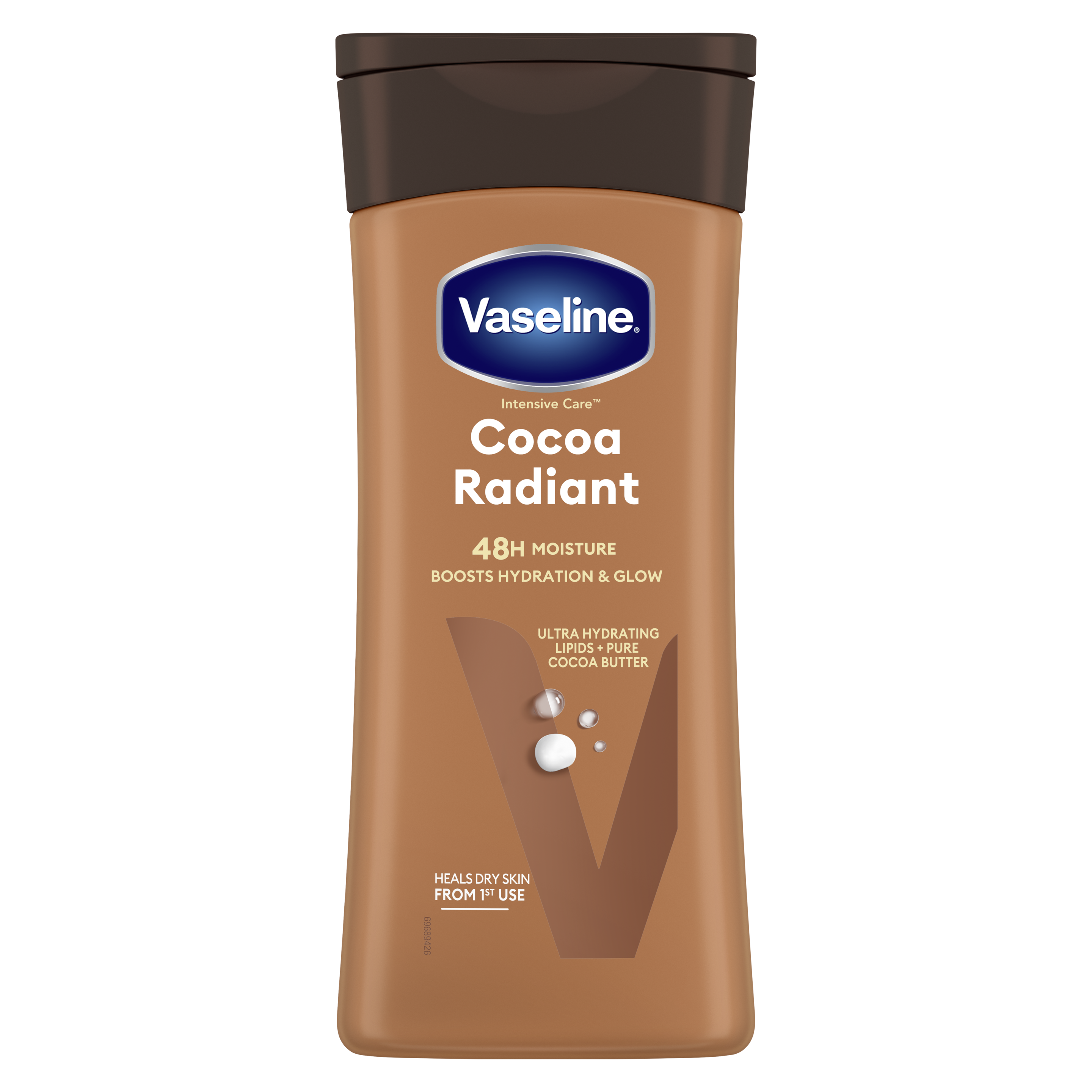 Vaseline Intensive Care Cocoa Radiant Lotion 200 ML