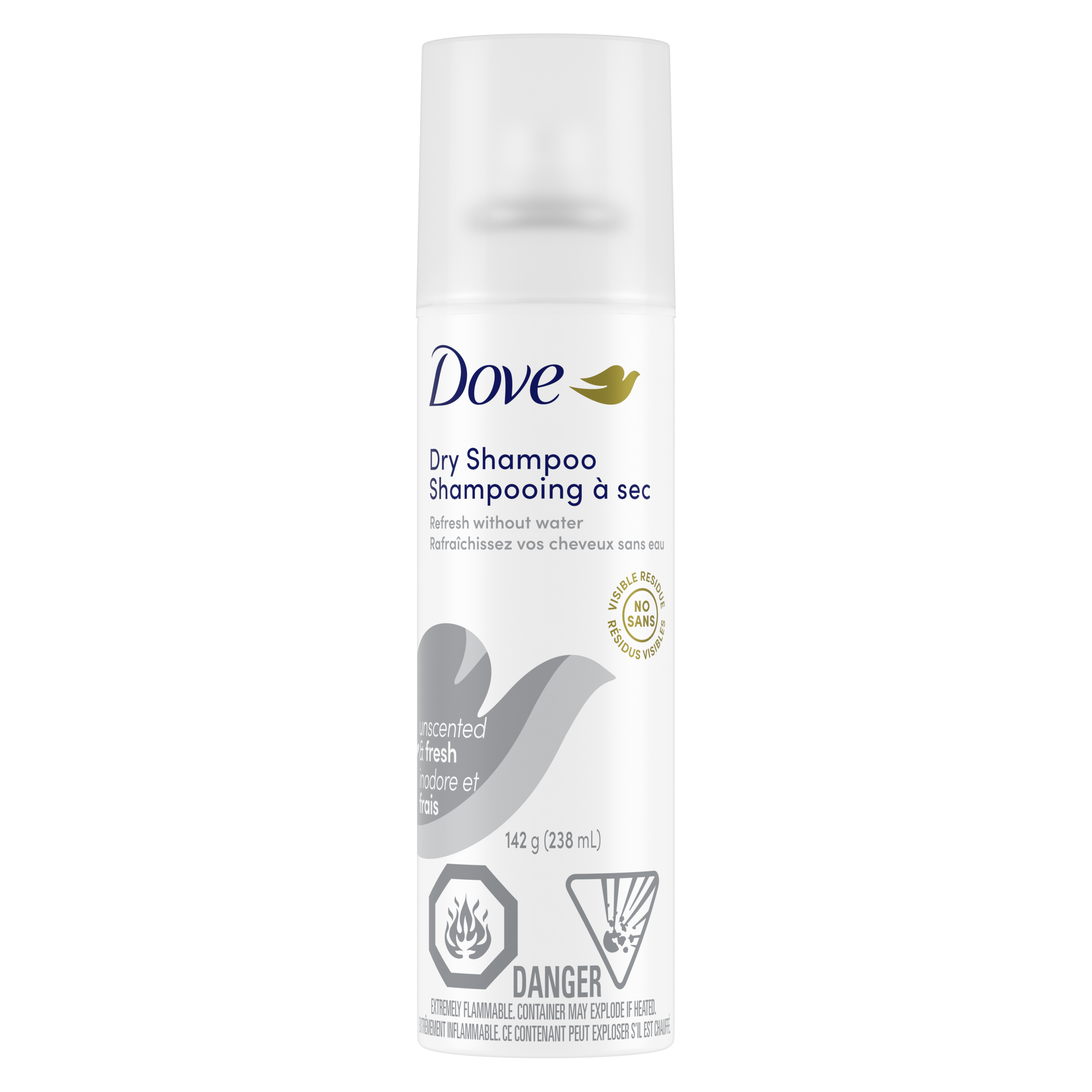 Invisible On The Go Light Dry Shampoo – Naturally Danish