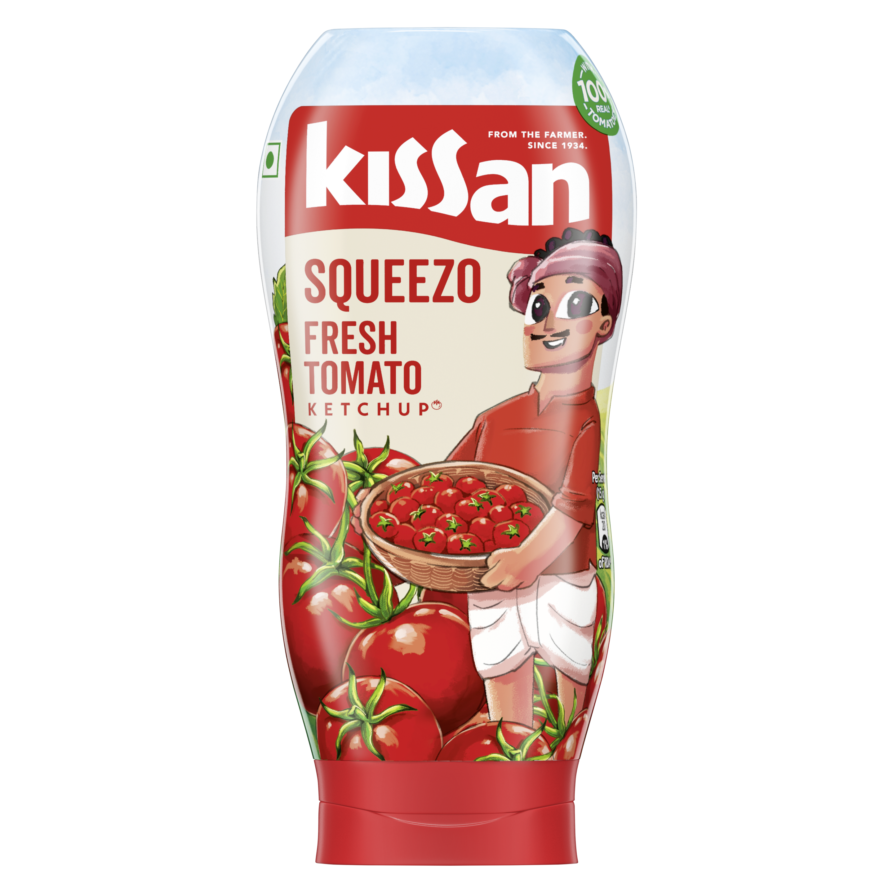Fresh Tomato Ketchup