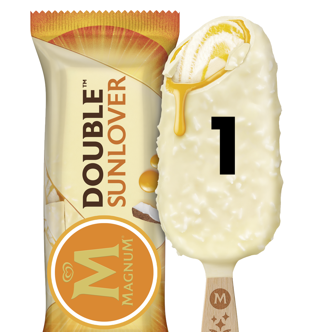 Magnum Double Sunlover