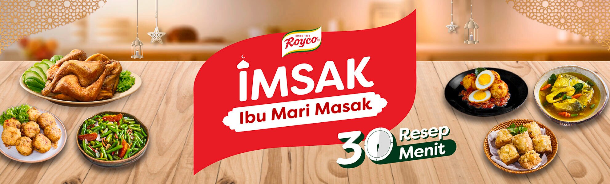 resep ayam goreng royco