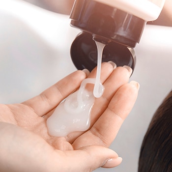 conditioner untuk rambut rontok