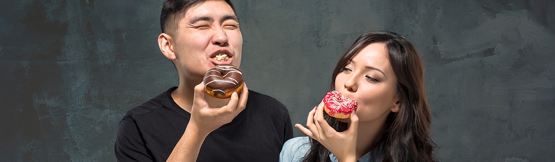 makanan yang menyebabkan rambut rontok