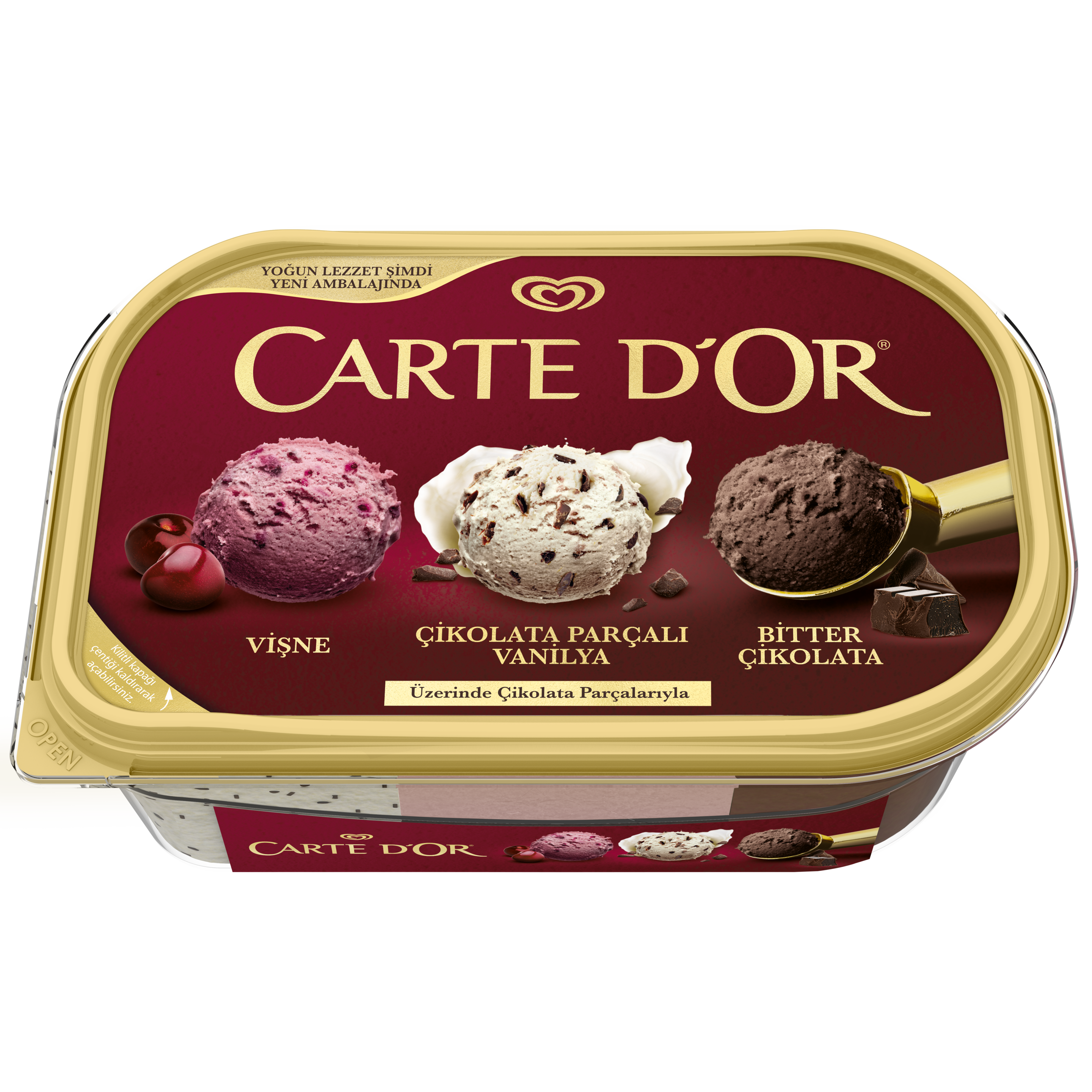Carte d'Or Selection Çikolata Karnavalı