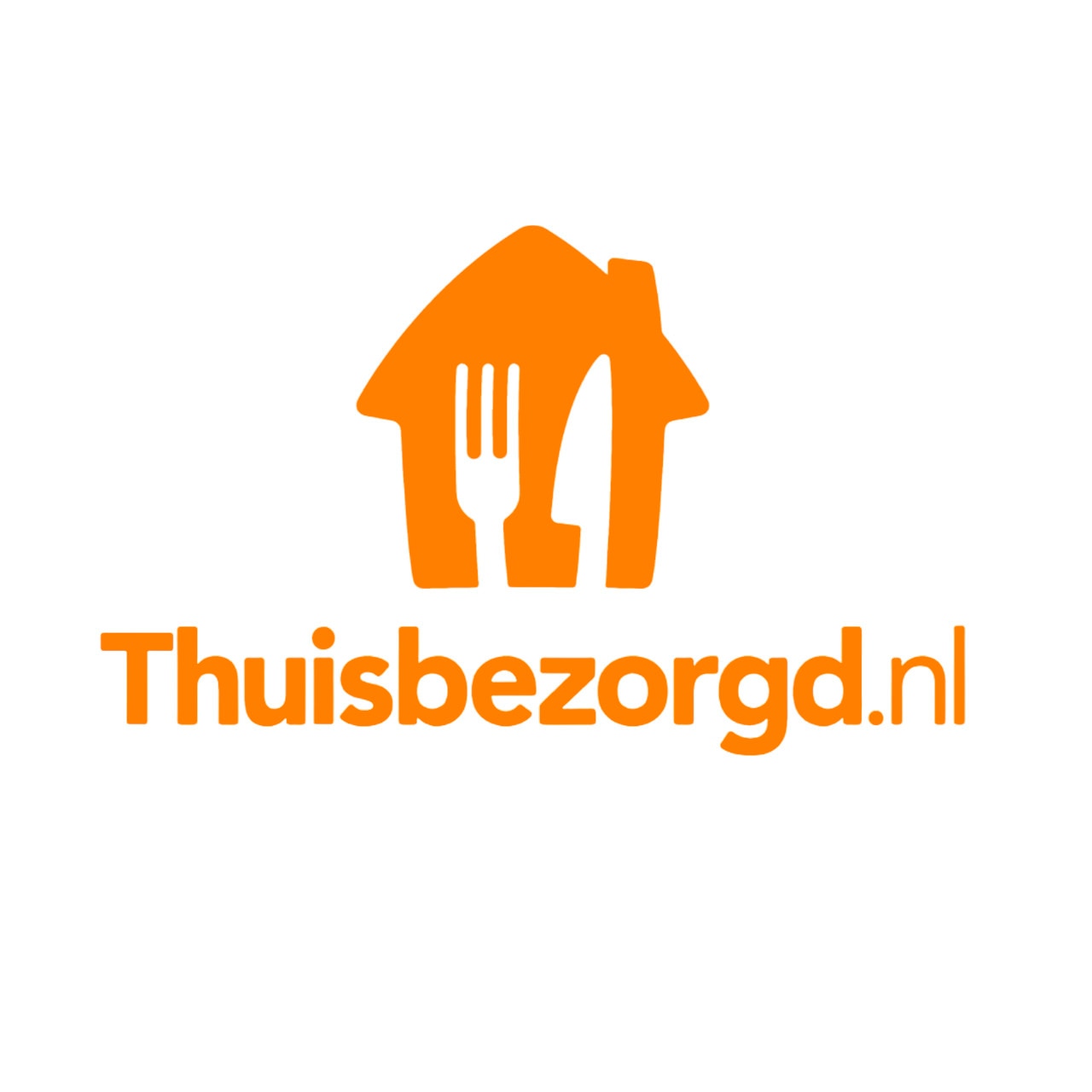 Thuisbezorgd logo