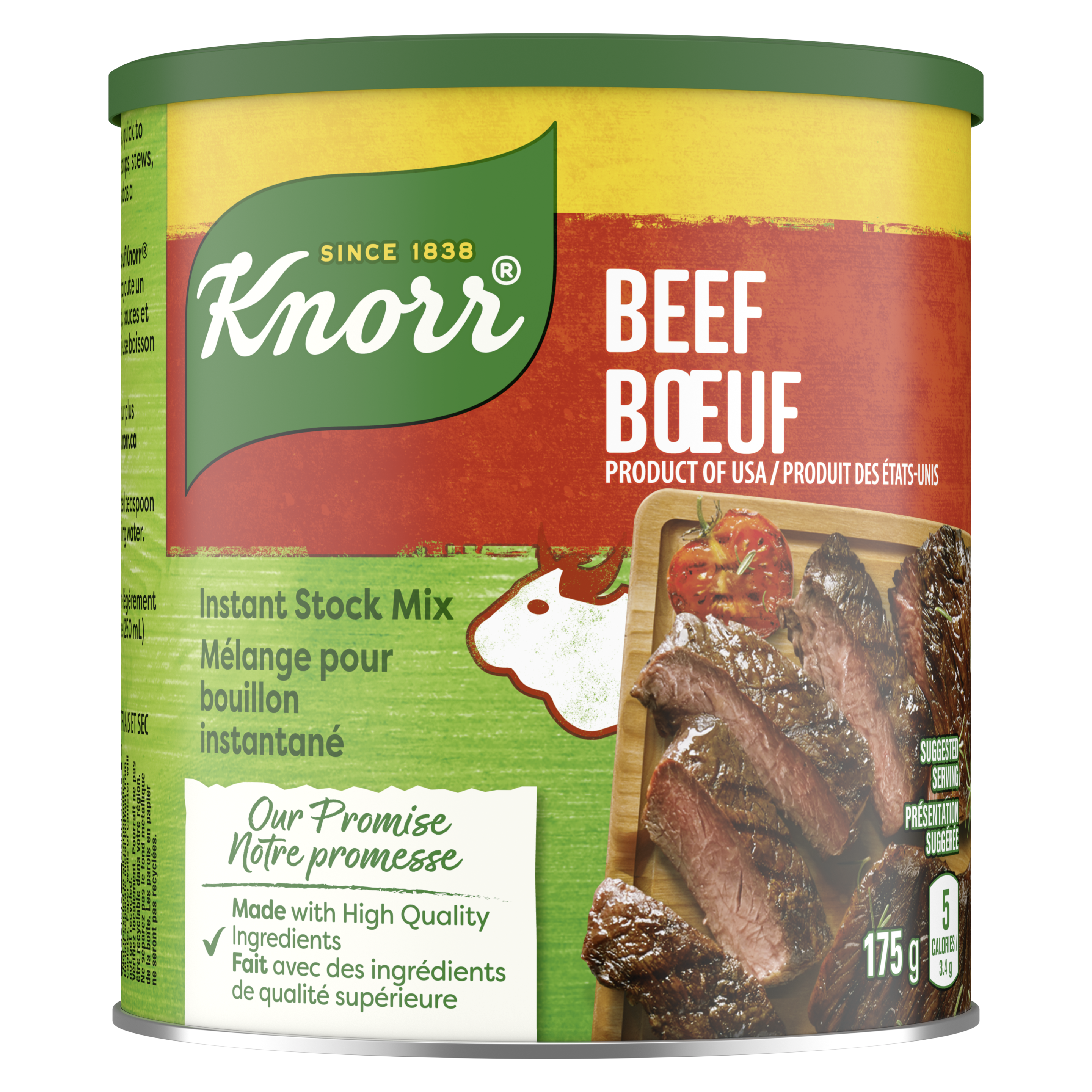 Knorr® Beef Instant Stock Mix