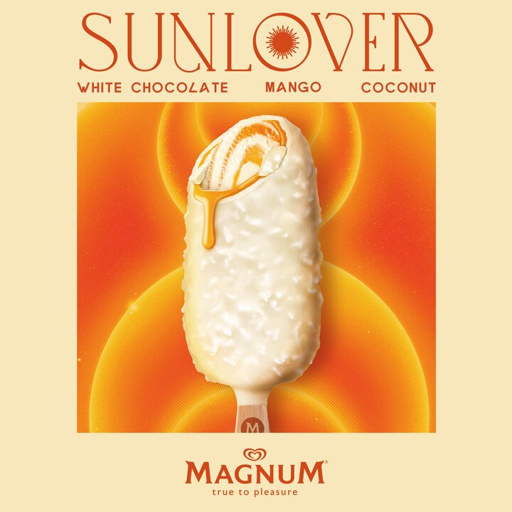 Magnum Double Sunlover Stecco
