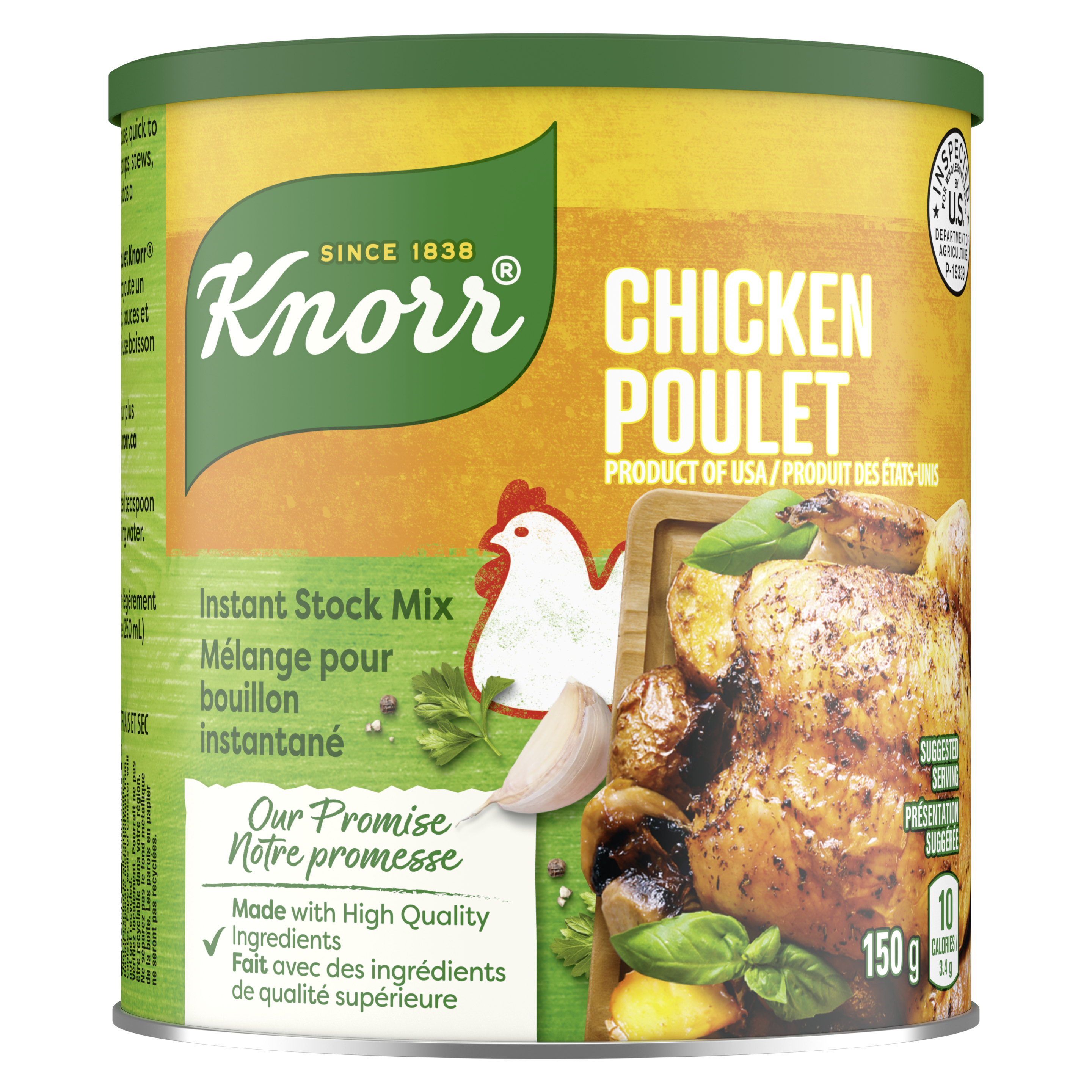 Knorr® Chicken Instant Stock Mix