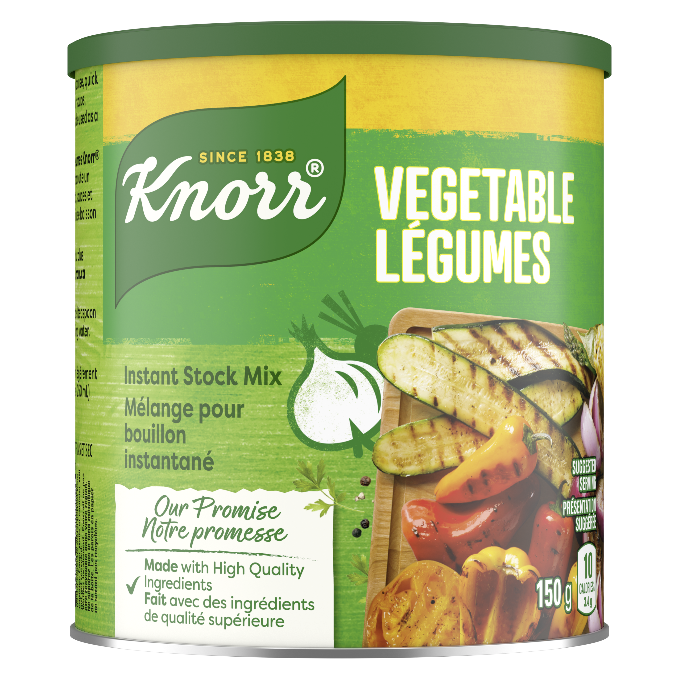 Knorr® Vegetable Instant Stock Mix