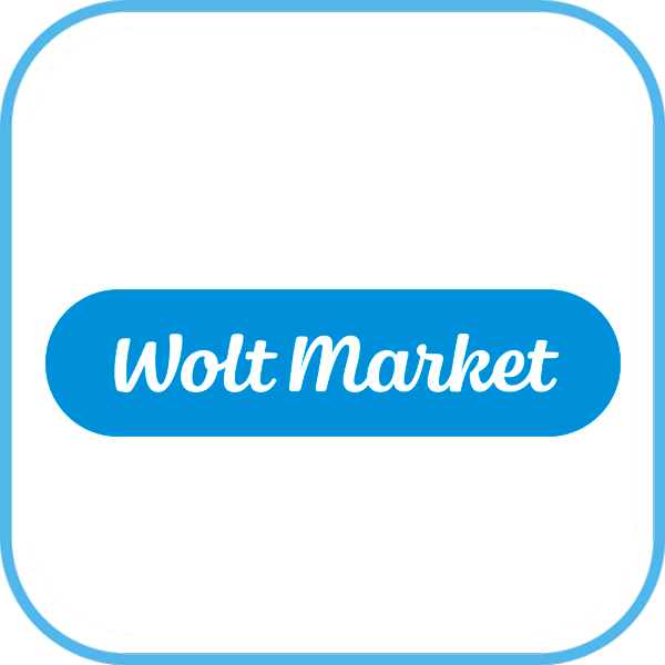 Wolt Market