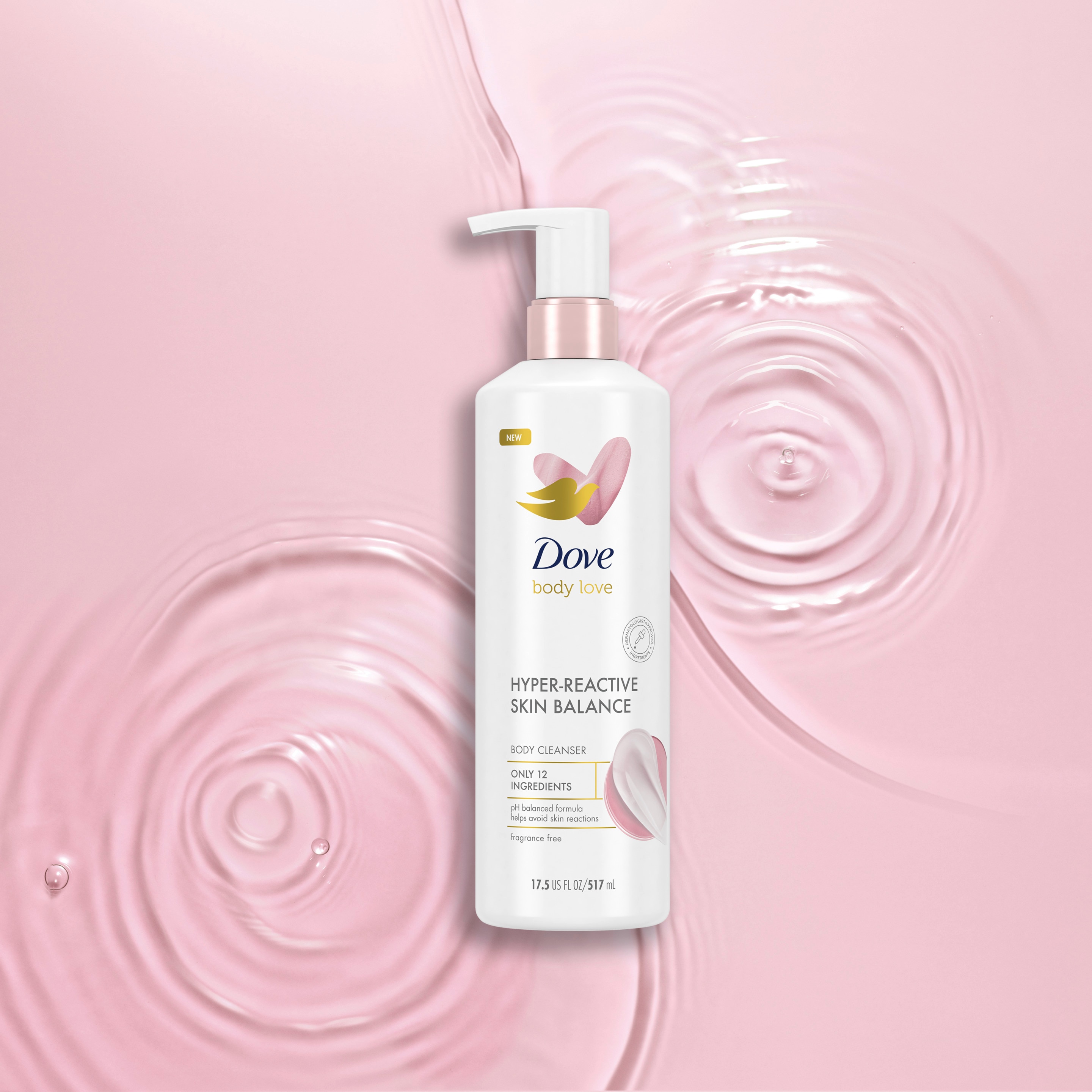 Cuidado de la piel hipersensible