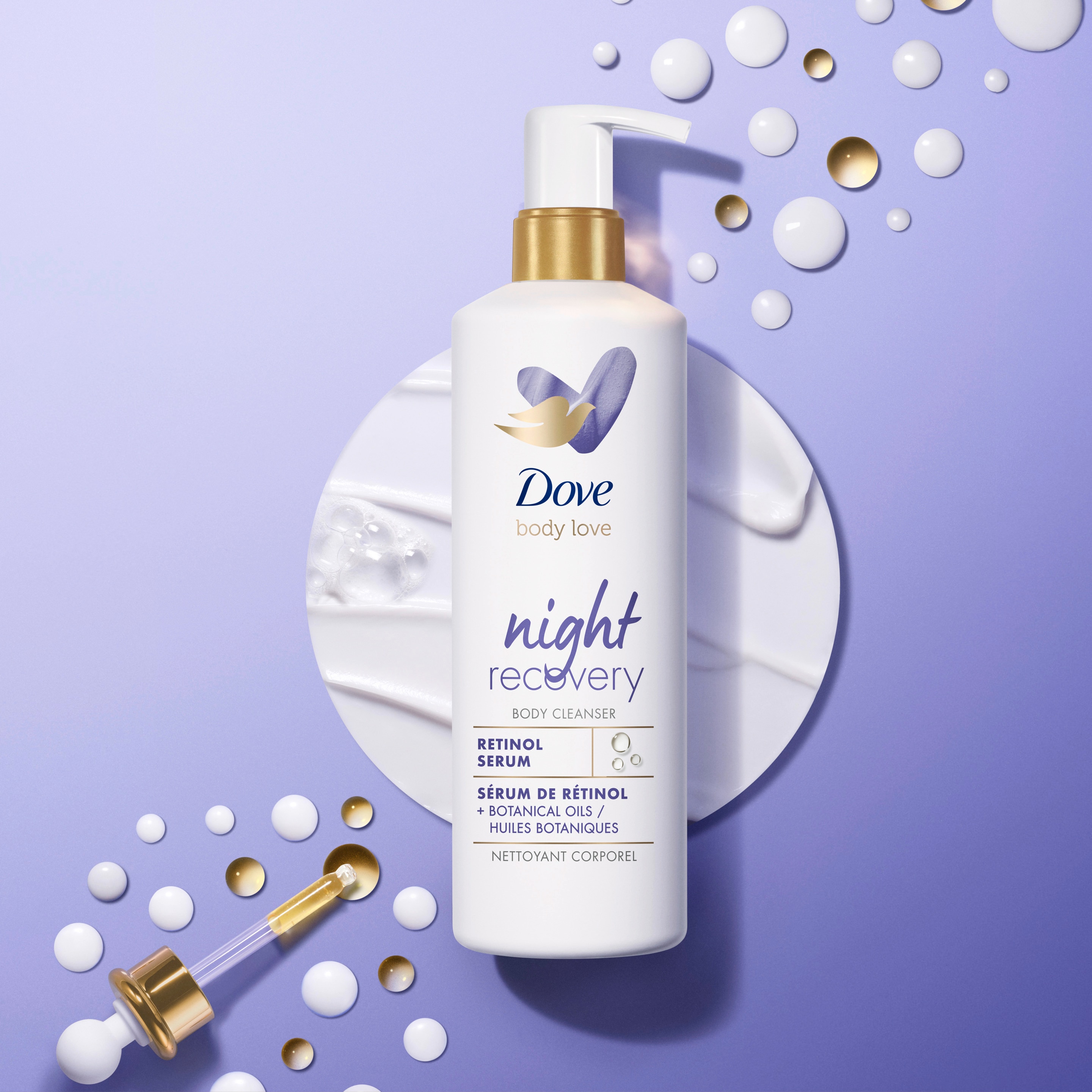 Dove Cleanse Your Skin