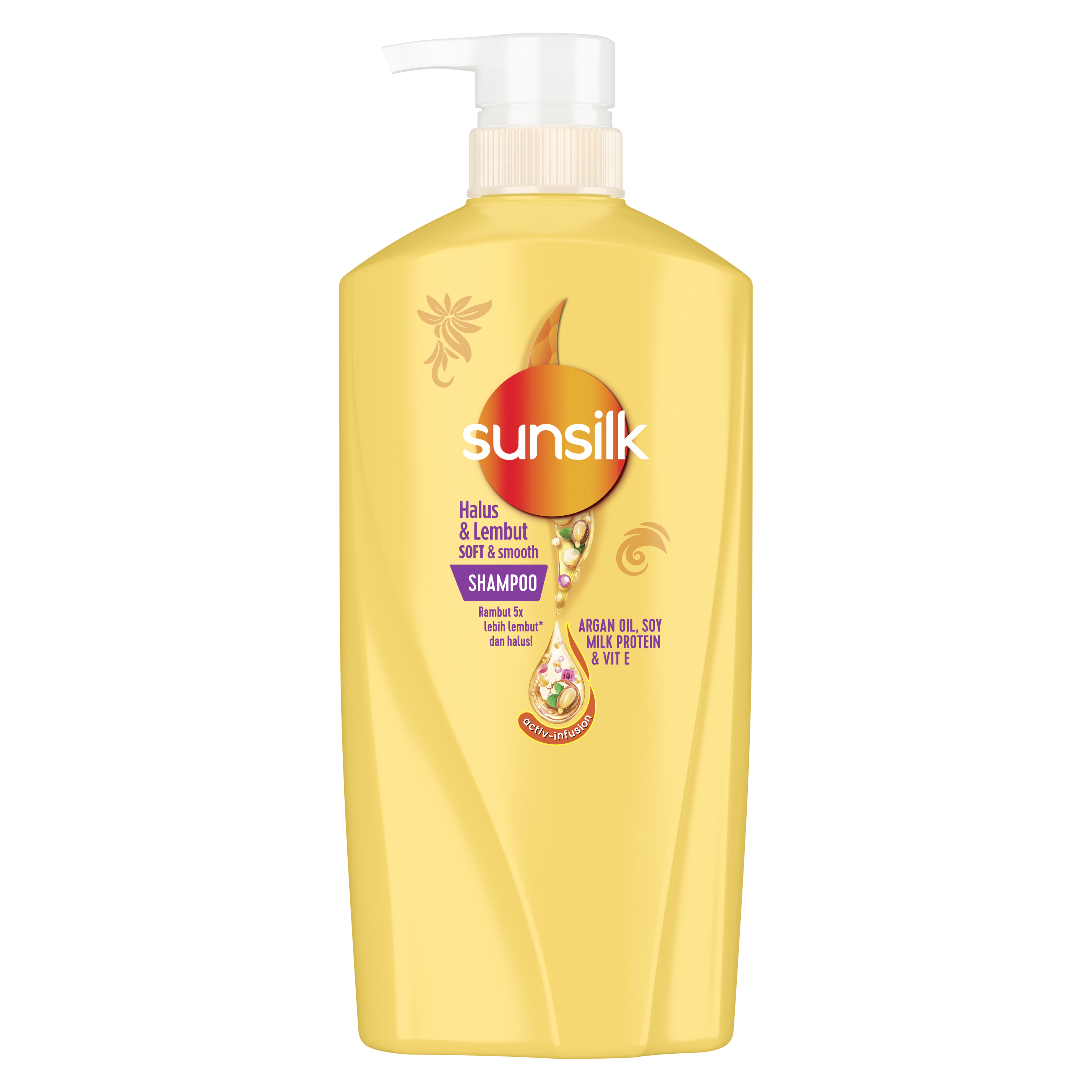 Sunsilk Soft Smooth Shampoo Pump 900 mL