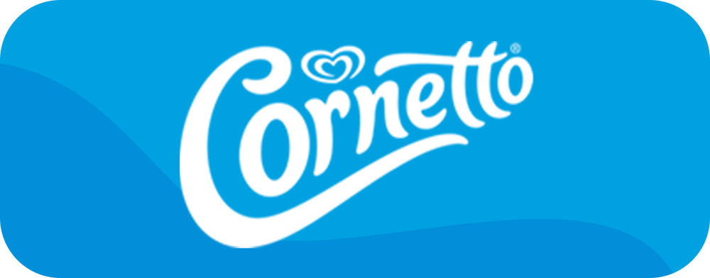 Cornetto Soft logo