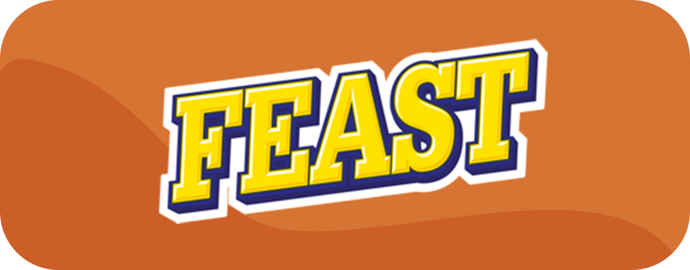 feast logo