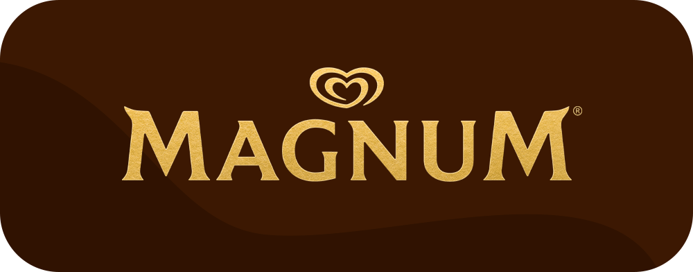 Magnum Ice Cream Logo
