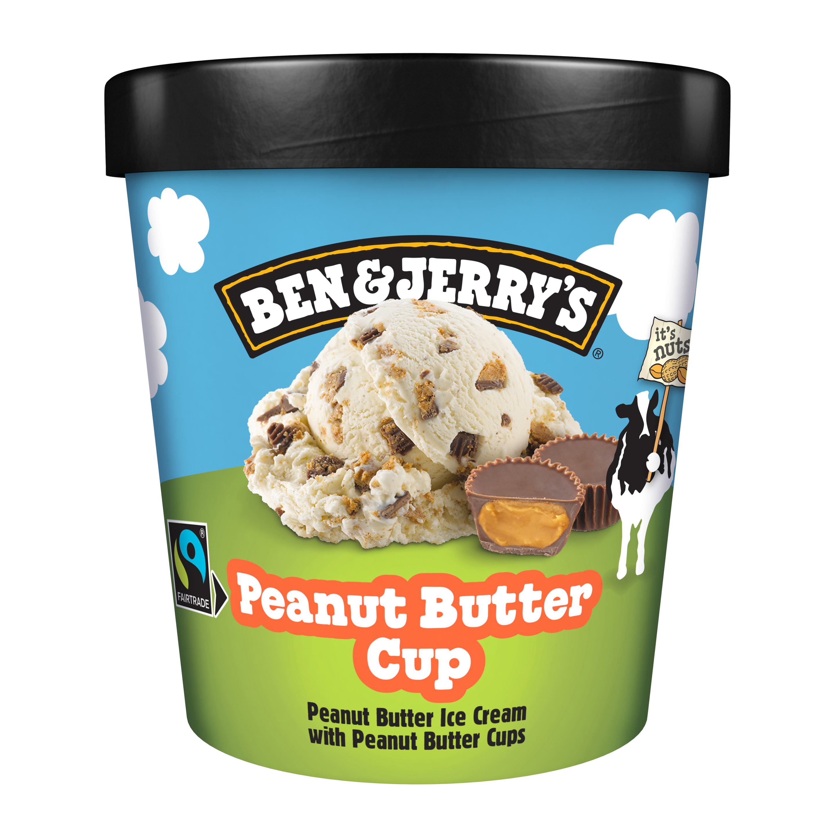 Peanut Butter Cup 465ml