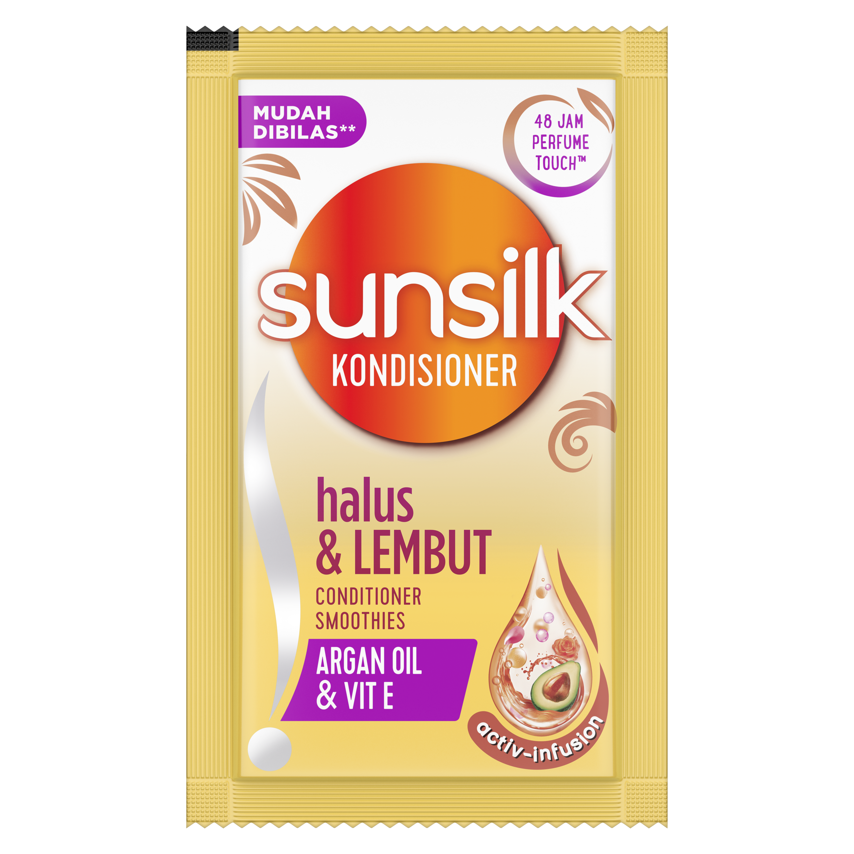Sunsilk Soft Smooth Conditioner Sachet 5 mL