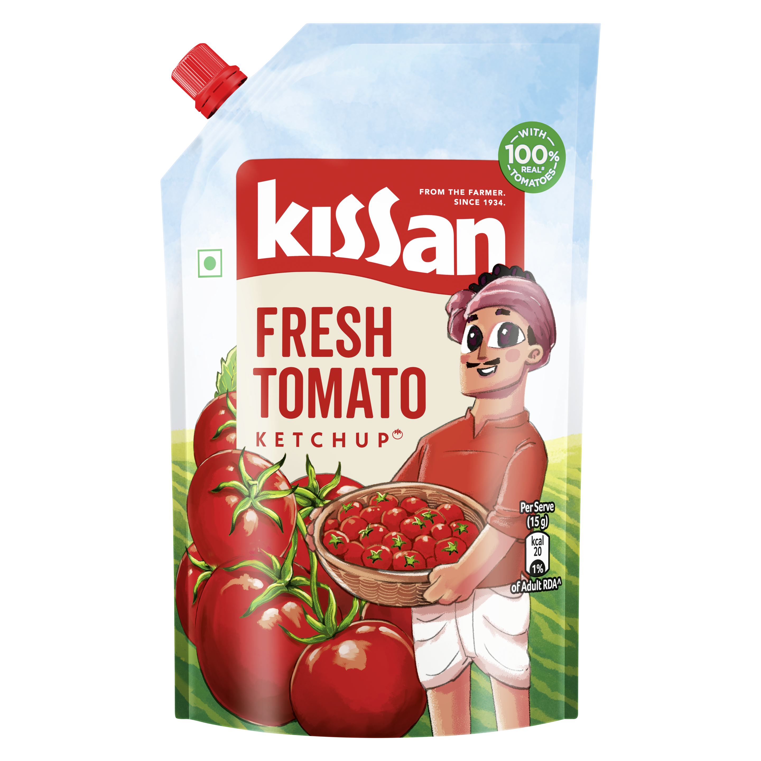 Fresh Tomato Ketchup