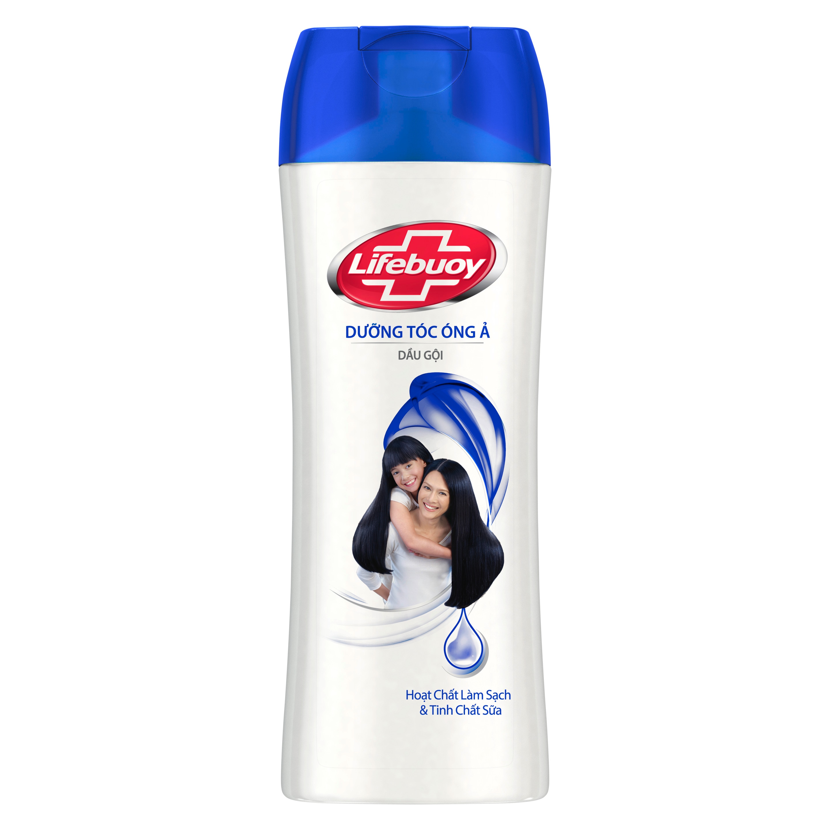 Dầu gội Lifebuoy Dưỡng tóc óng ả 170g