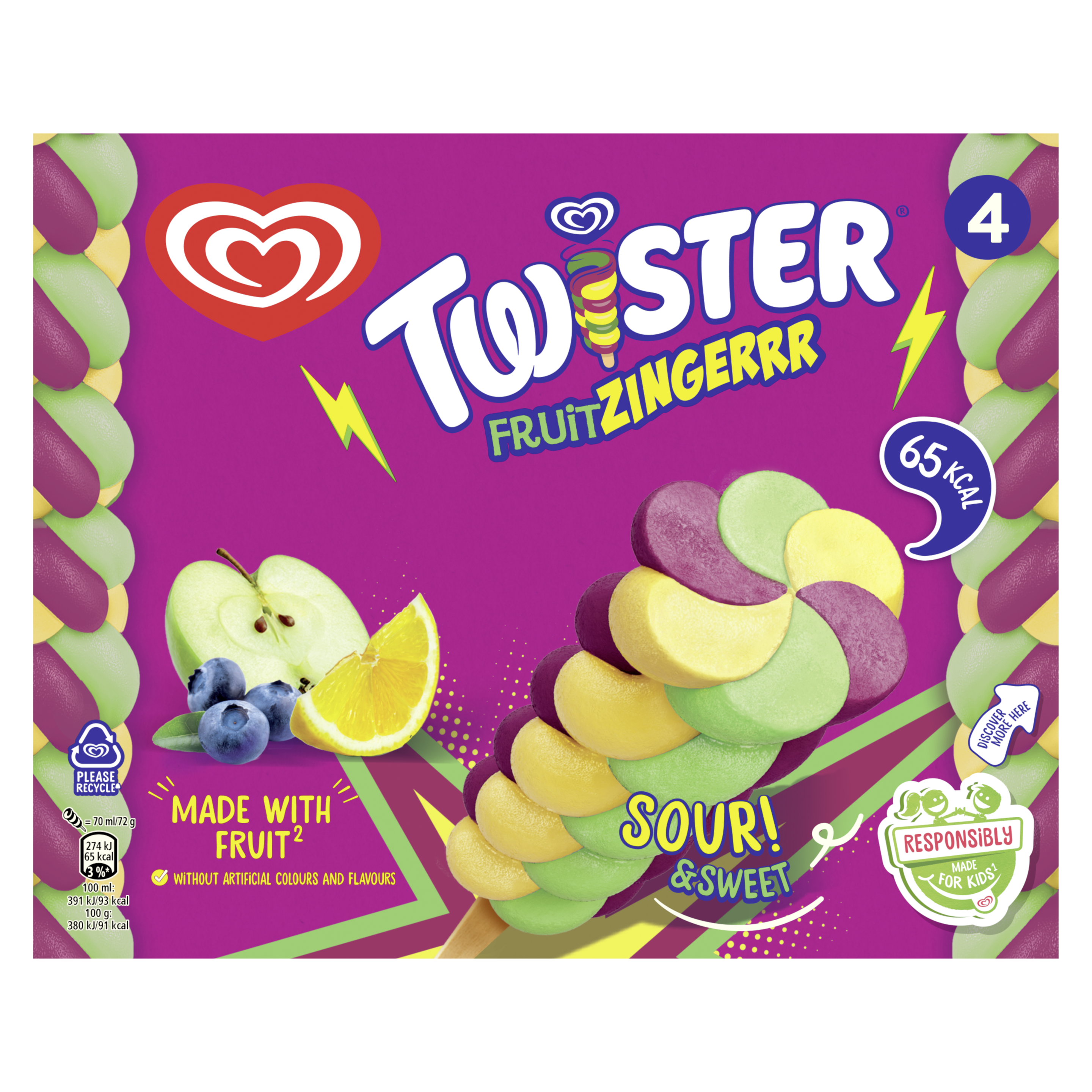 Twister Zinger 4MP