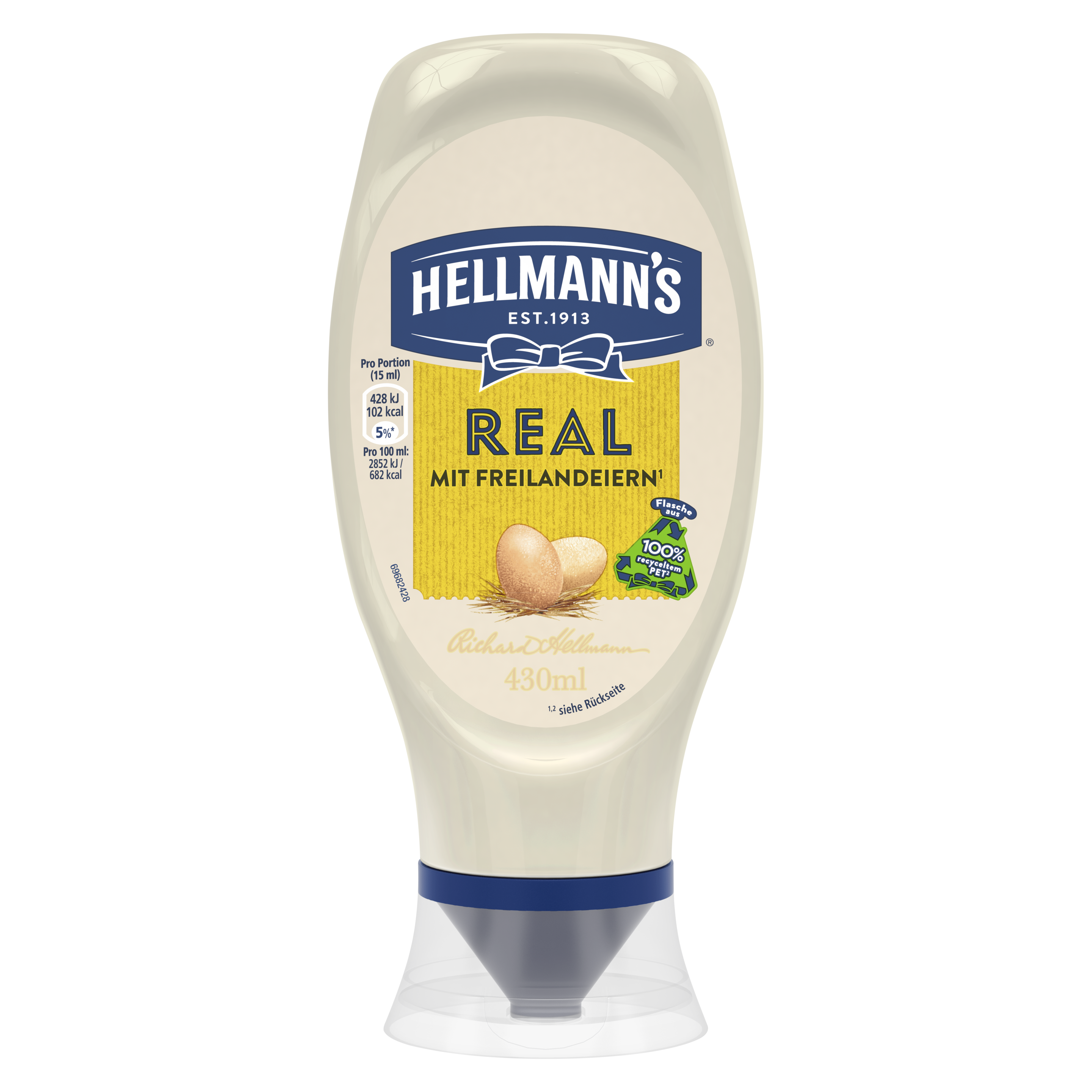 Hellmann's REAL im Squeezer 430ml