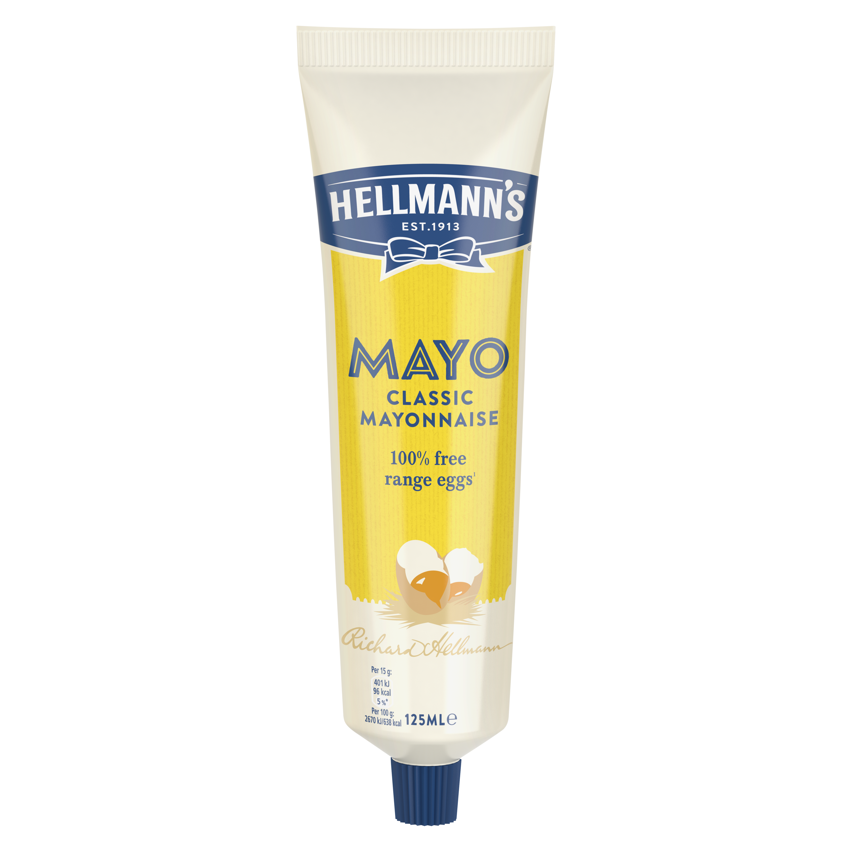 Hellmann's Klassisk Mayo 125 ml