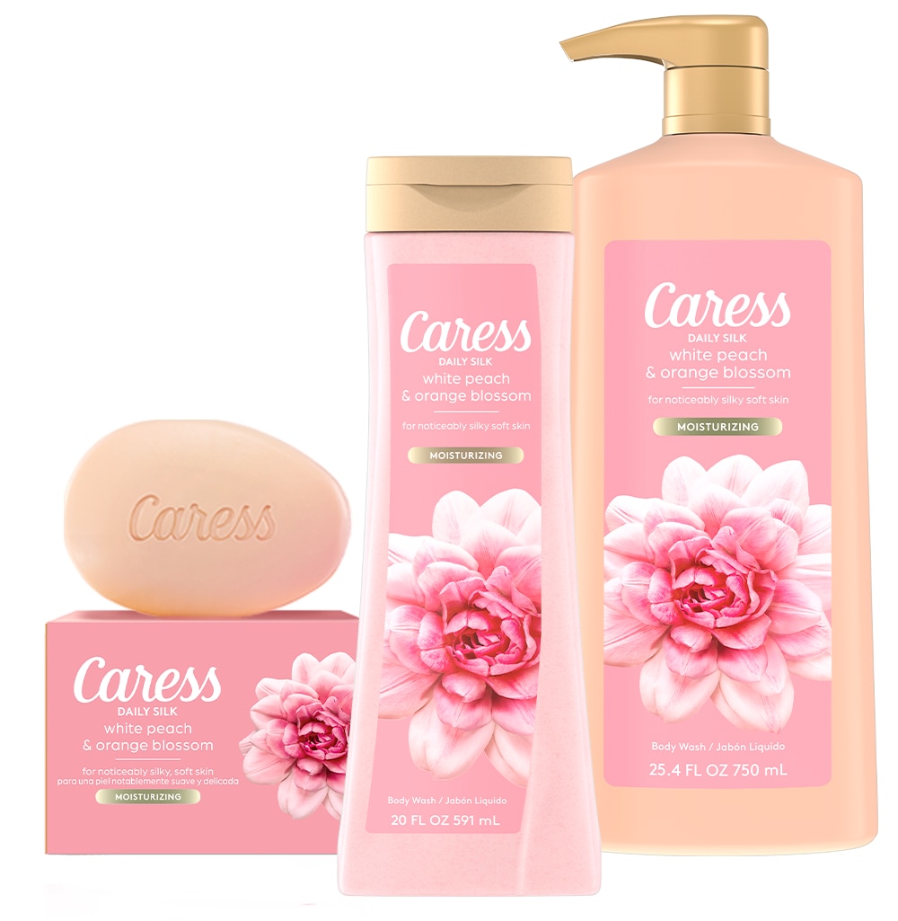 Spark Your Senses With Caress